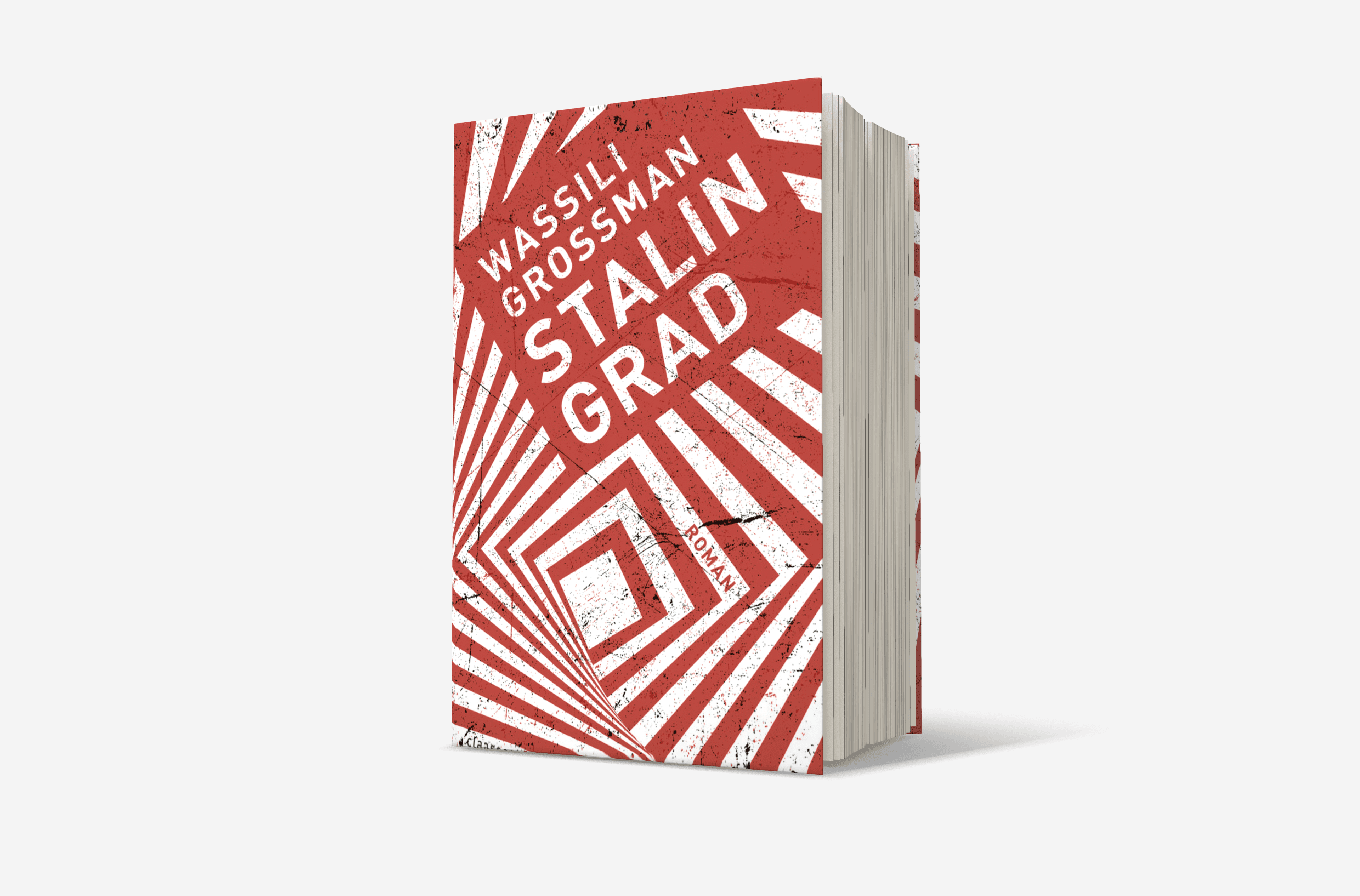 Buchcover von Stalingrad