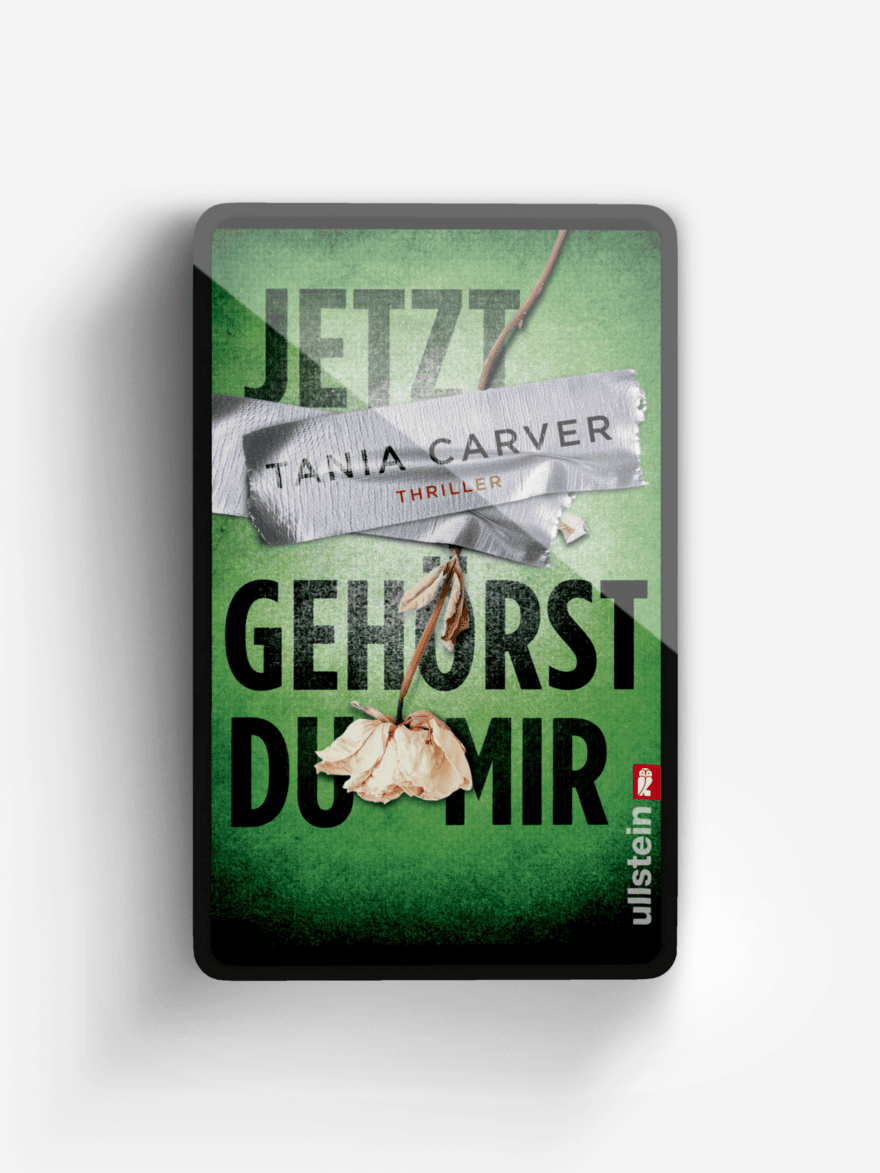 Jetzt gehörst du mir (Ein Marina-Esposito-Thriller 8)