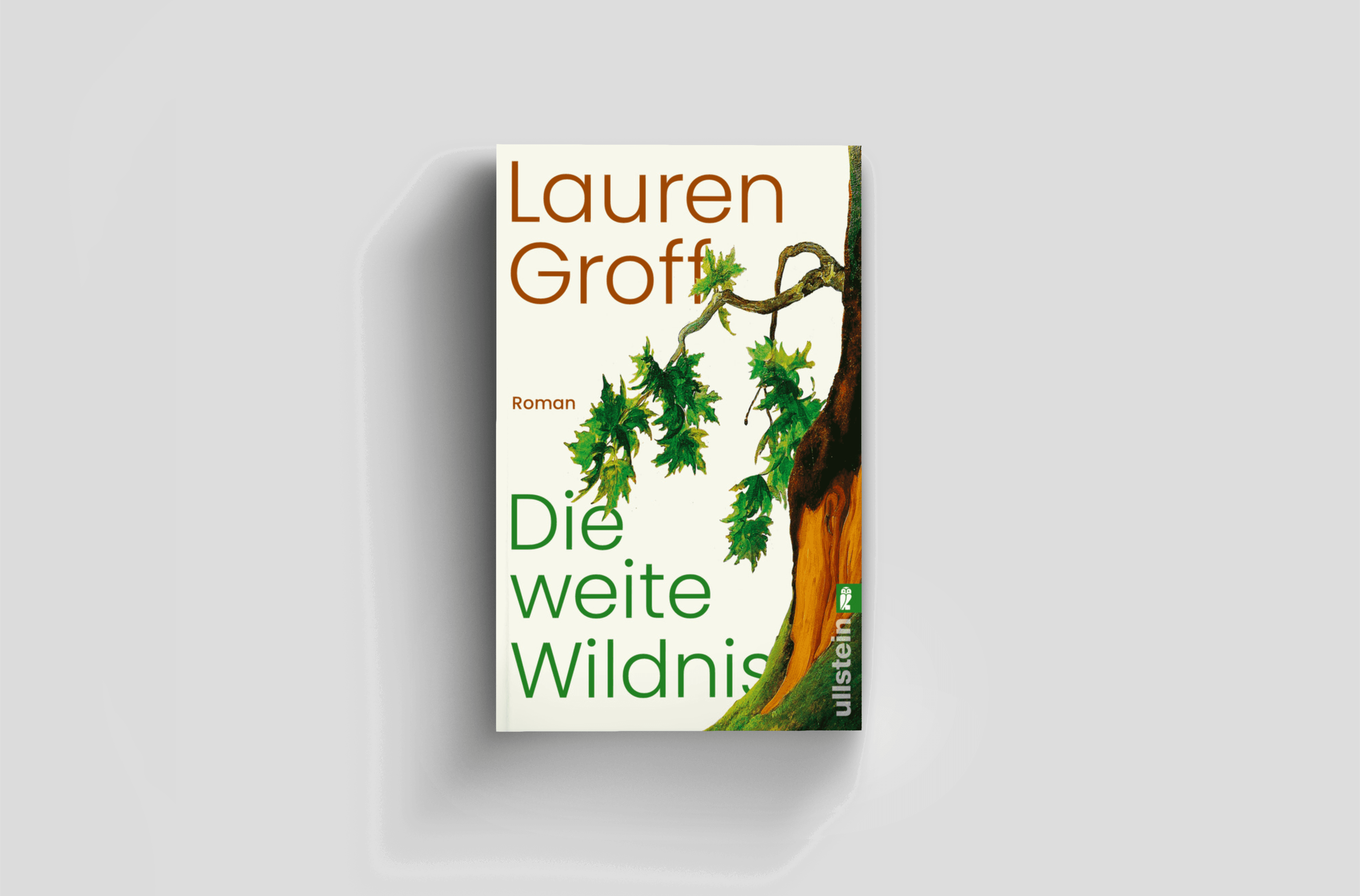 Buchcover von Die weite Wildnis