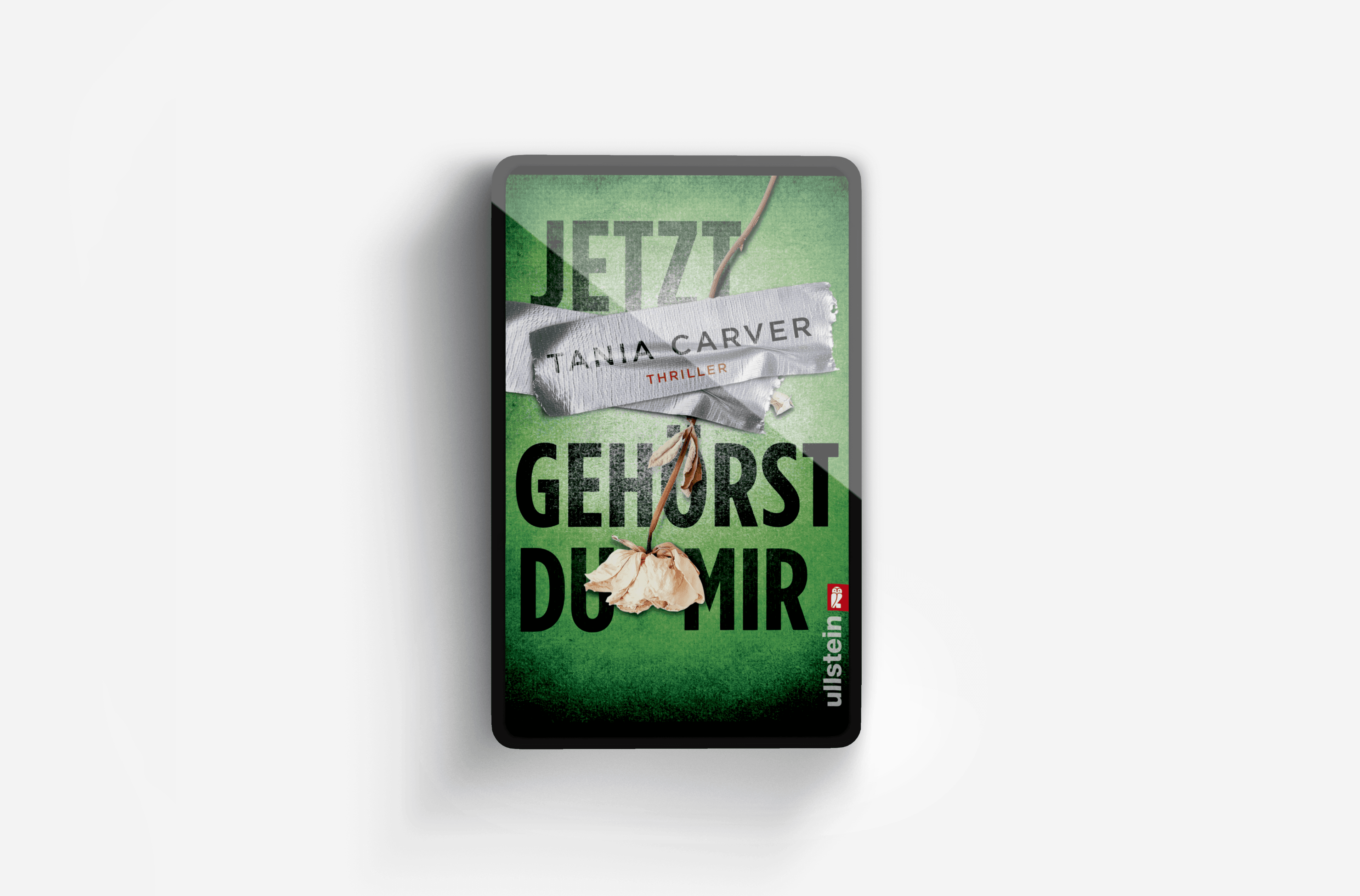 Buchcover von Jetzt gehörst du mir (Ein Marina-Esposito-Thriller 8)