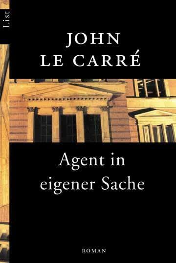 Buchcover von Agent in eigener Sache (Ein Smiley-Roman 7)