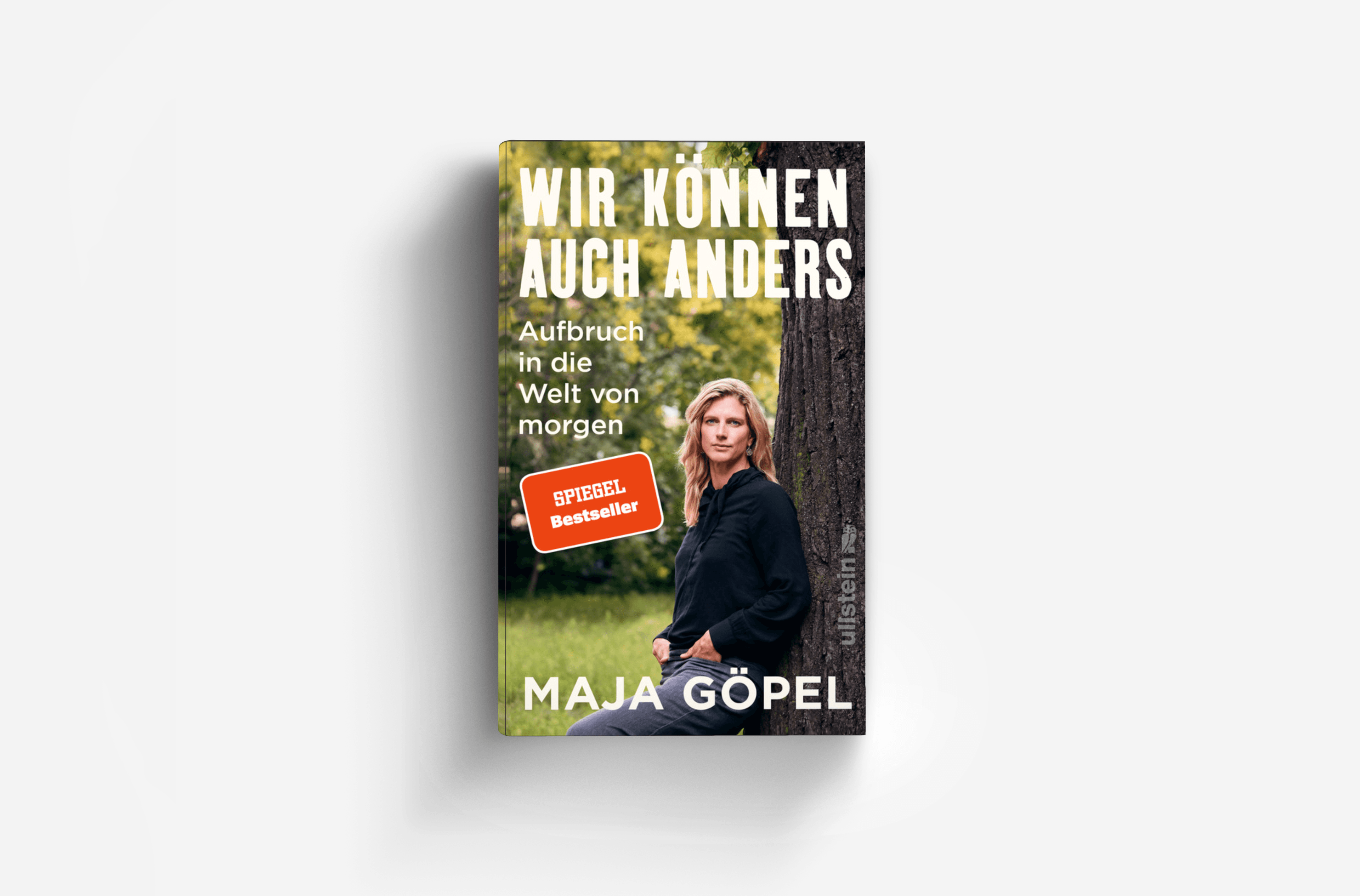 Buchcover von Wir können auch anders