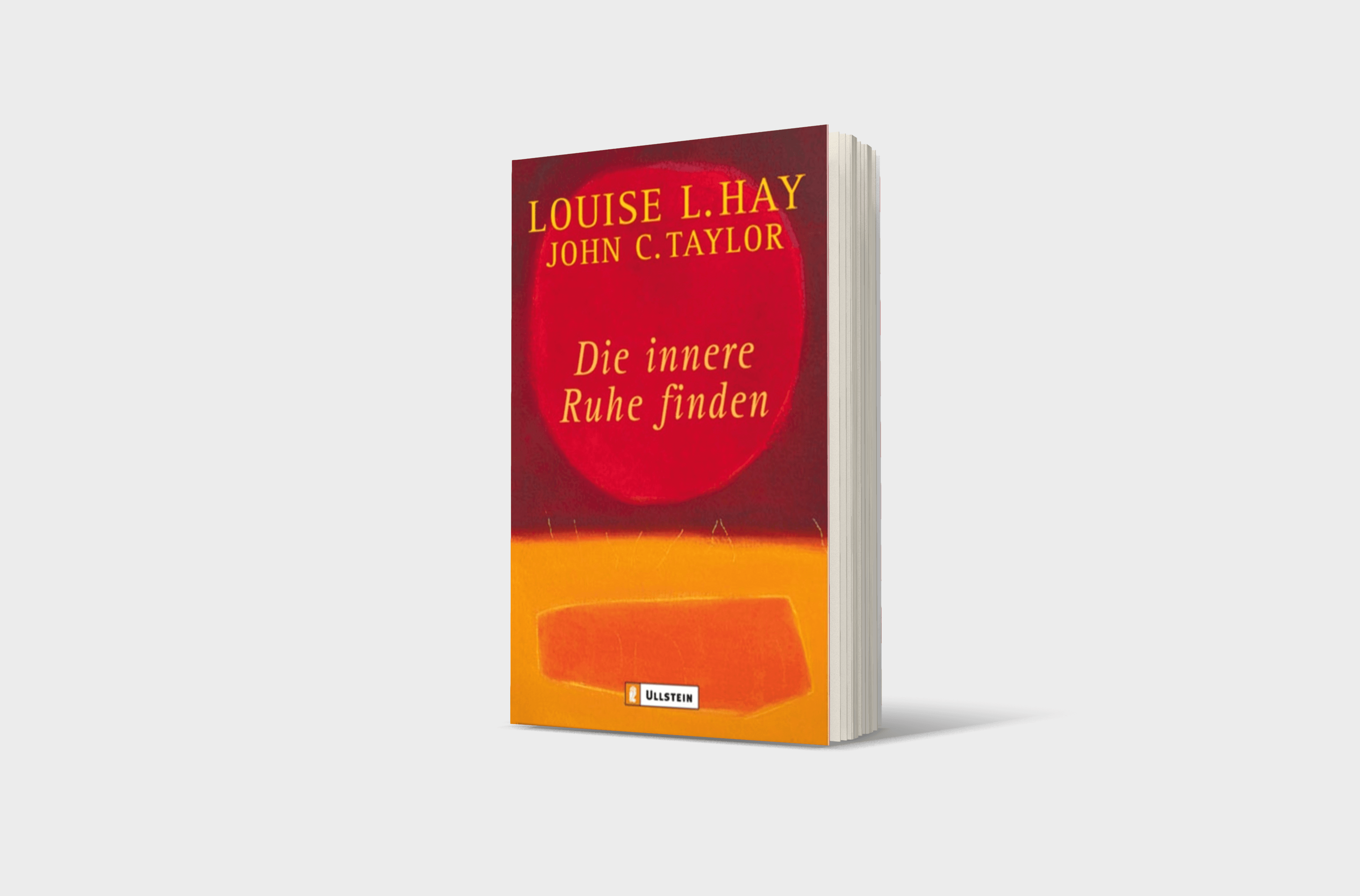 Buchcover von Die innere Ruhe finden