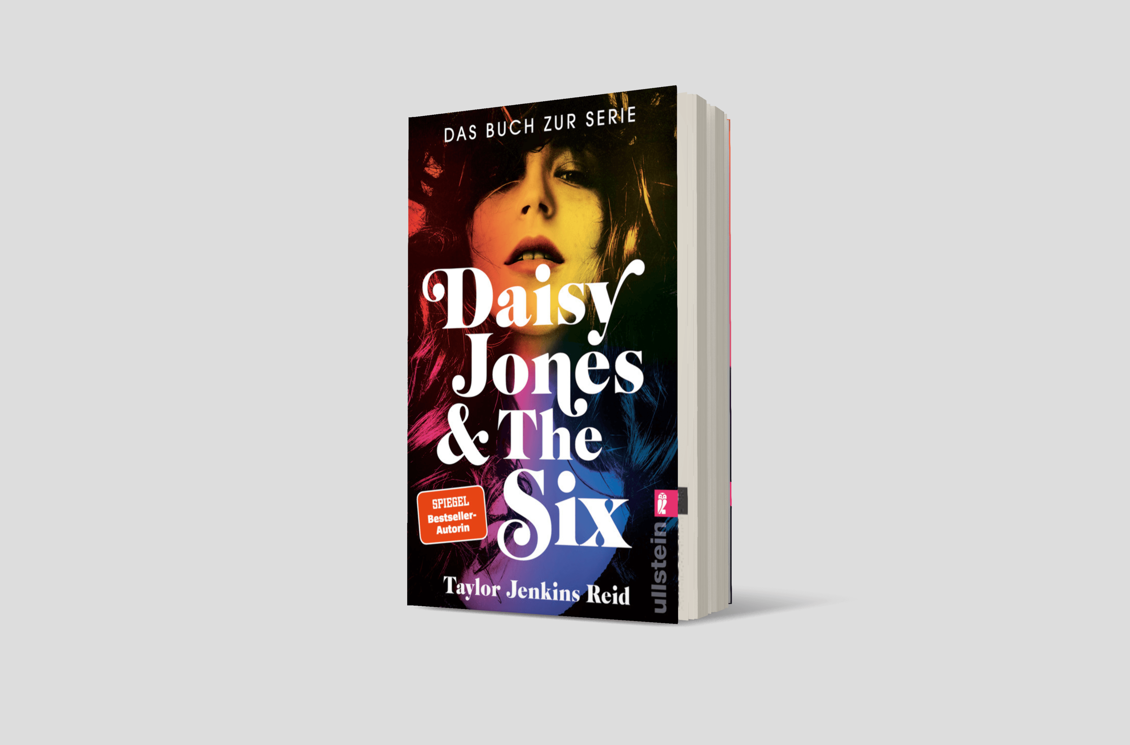 Buchcover von Daisy Jones & The Six