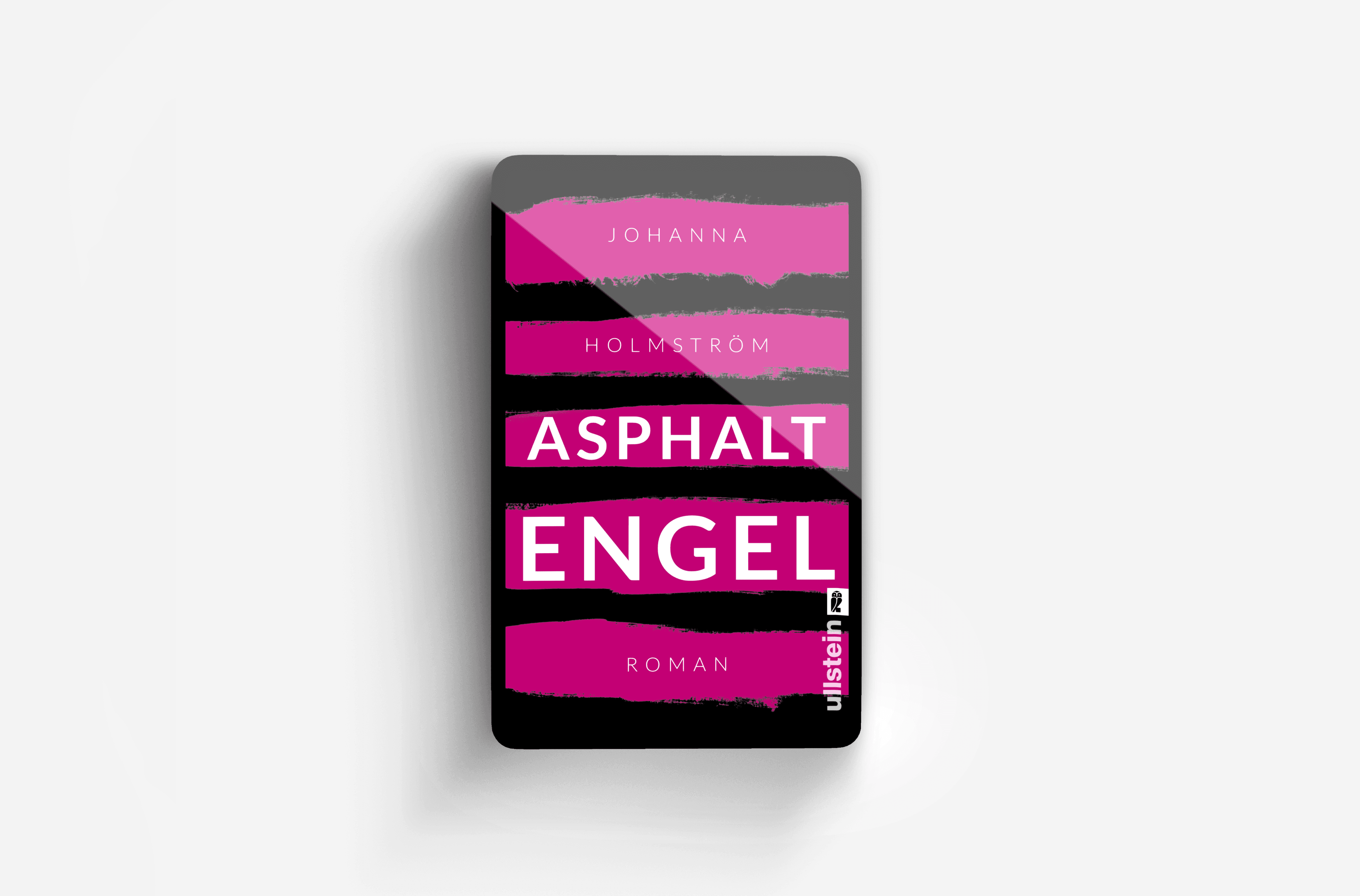 Buchcover von Asphaltengel