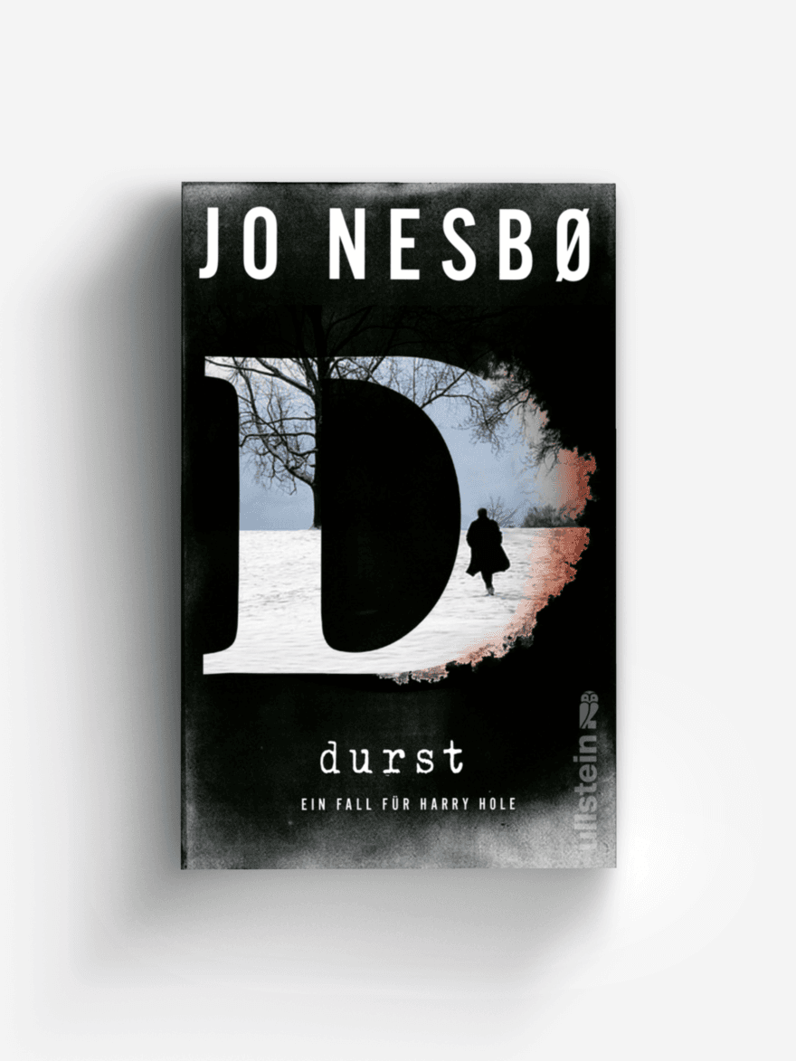 Durst (Ein Harry-Hole-Krimi 11) - Taschenbuch | ULLSTEIN