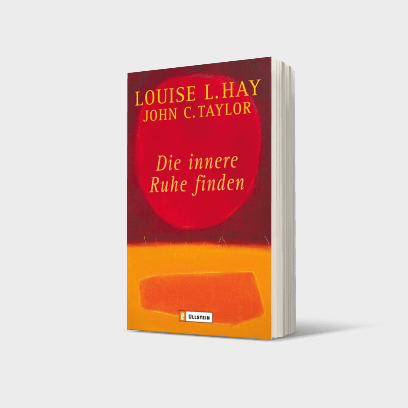 Buchcover von Die innere Ruhe finden