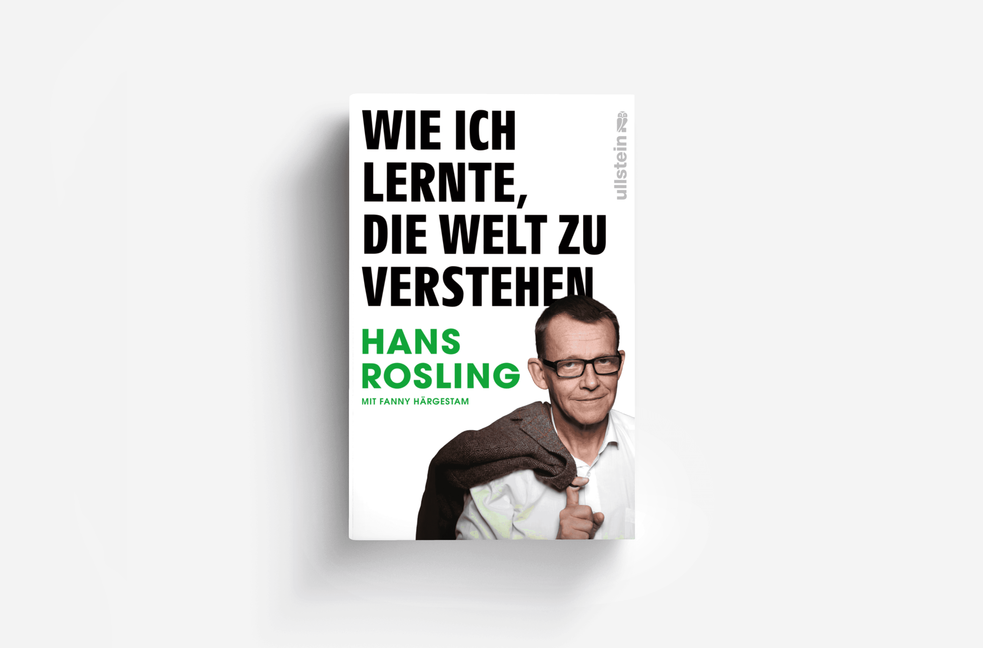 Buchcover von Wie ich lernte, die Welt zu verstehen