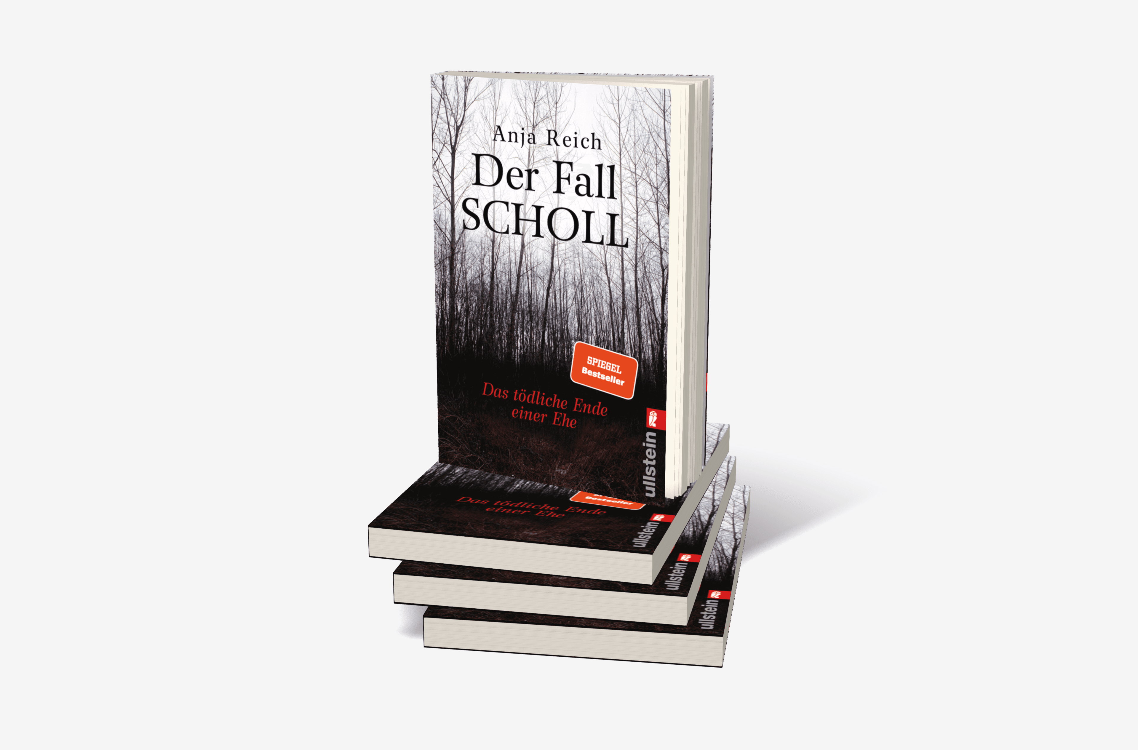 Buchcover von Der Fall Scholl