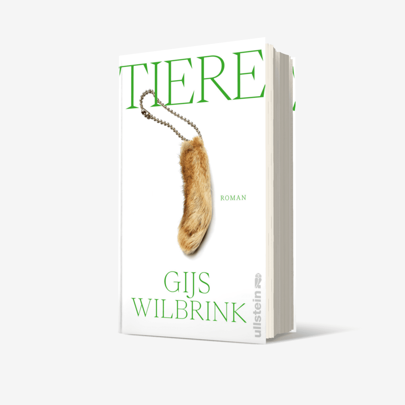 Buchcover von Tiere