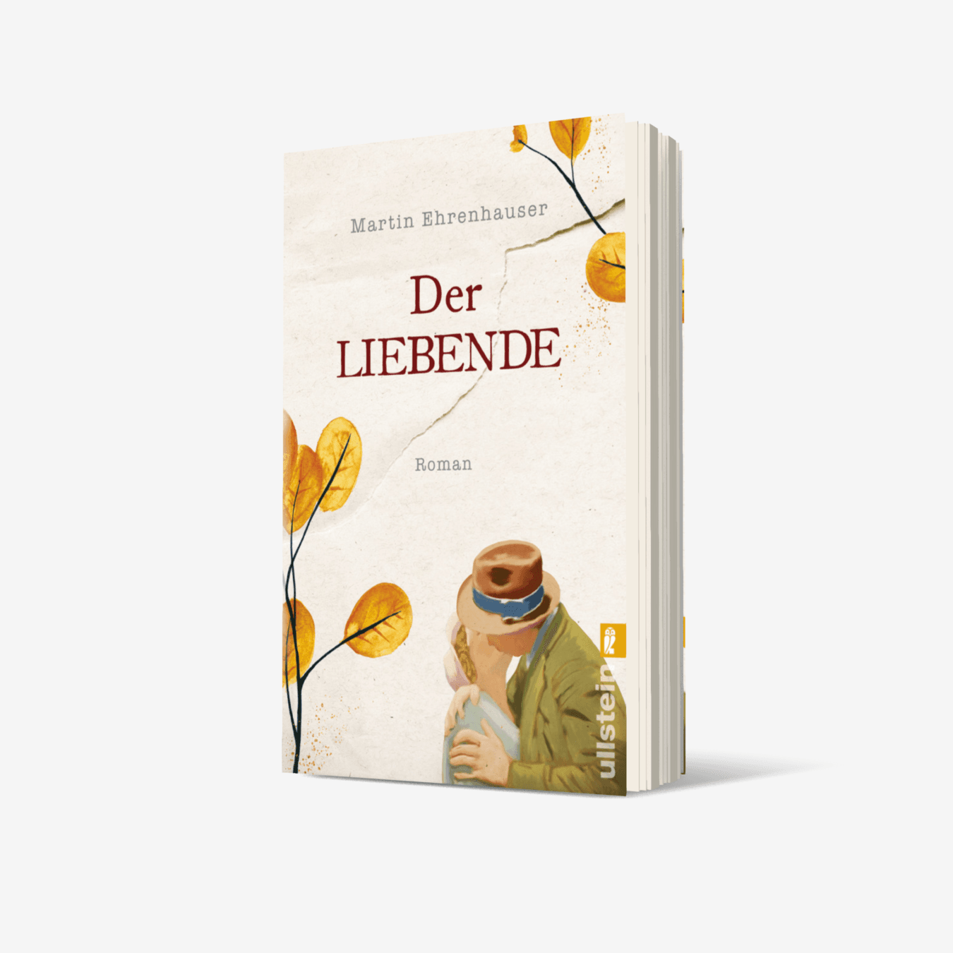 Buchcover von Der Liebende