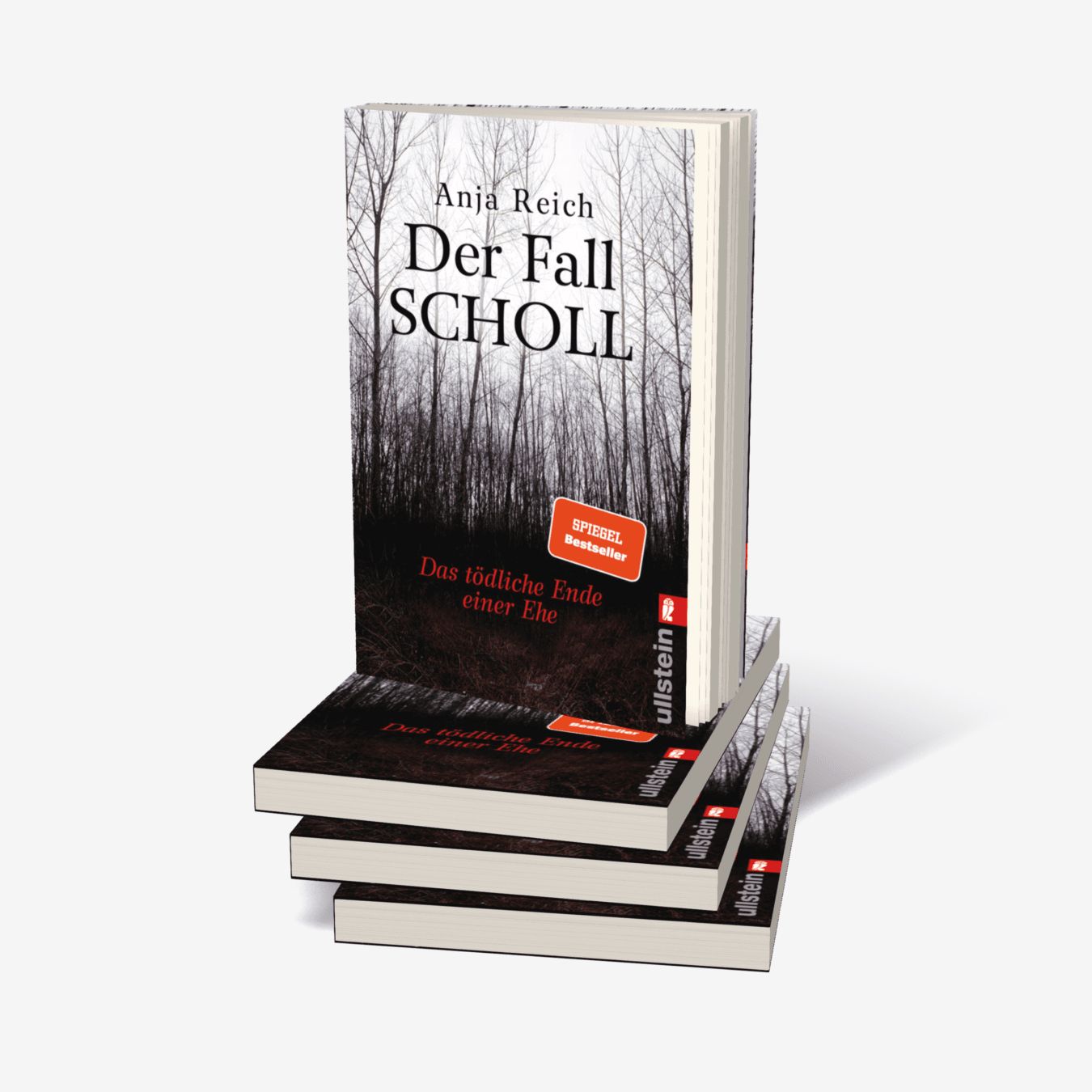 Buchcover von Der Fall Scholl