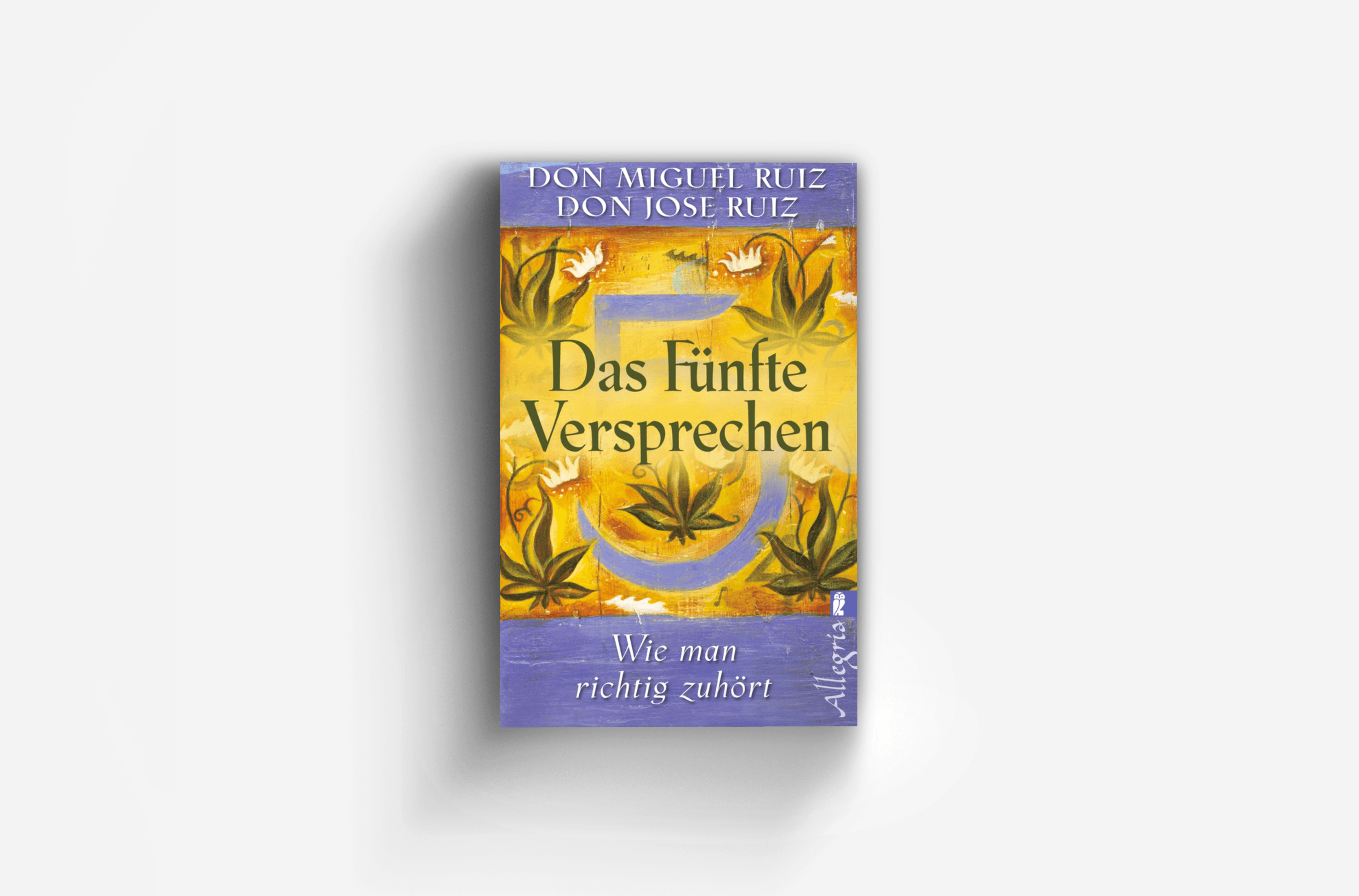 Buchcover von Das fünfte Versprechen