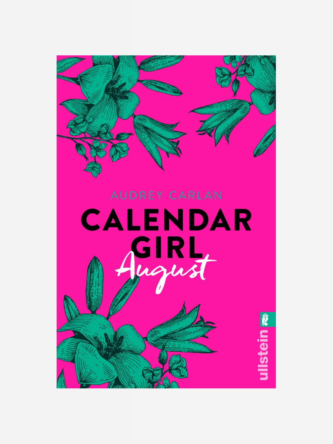 Calendar Girl August (Calendar Girl Buch 8)