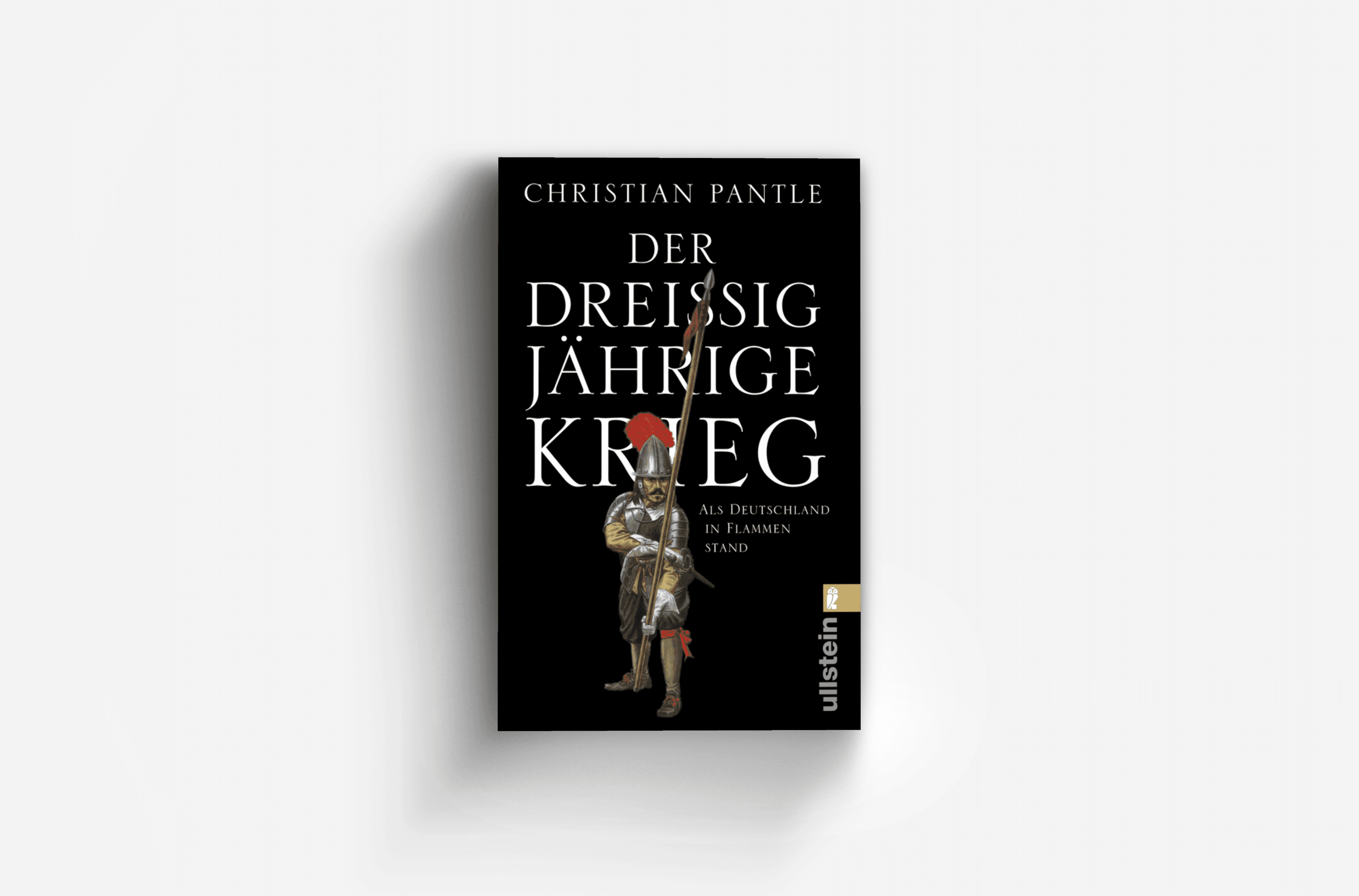 Buchcover von Der Dreißigjährige Krieg