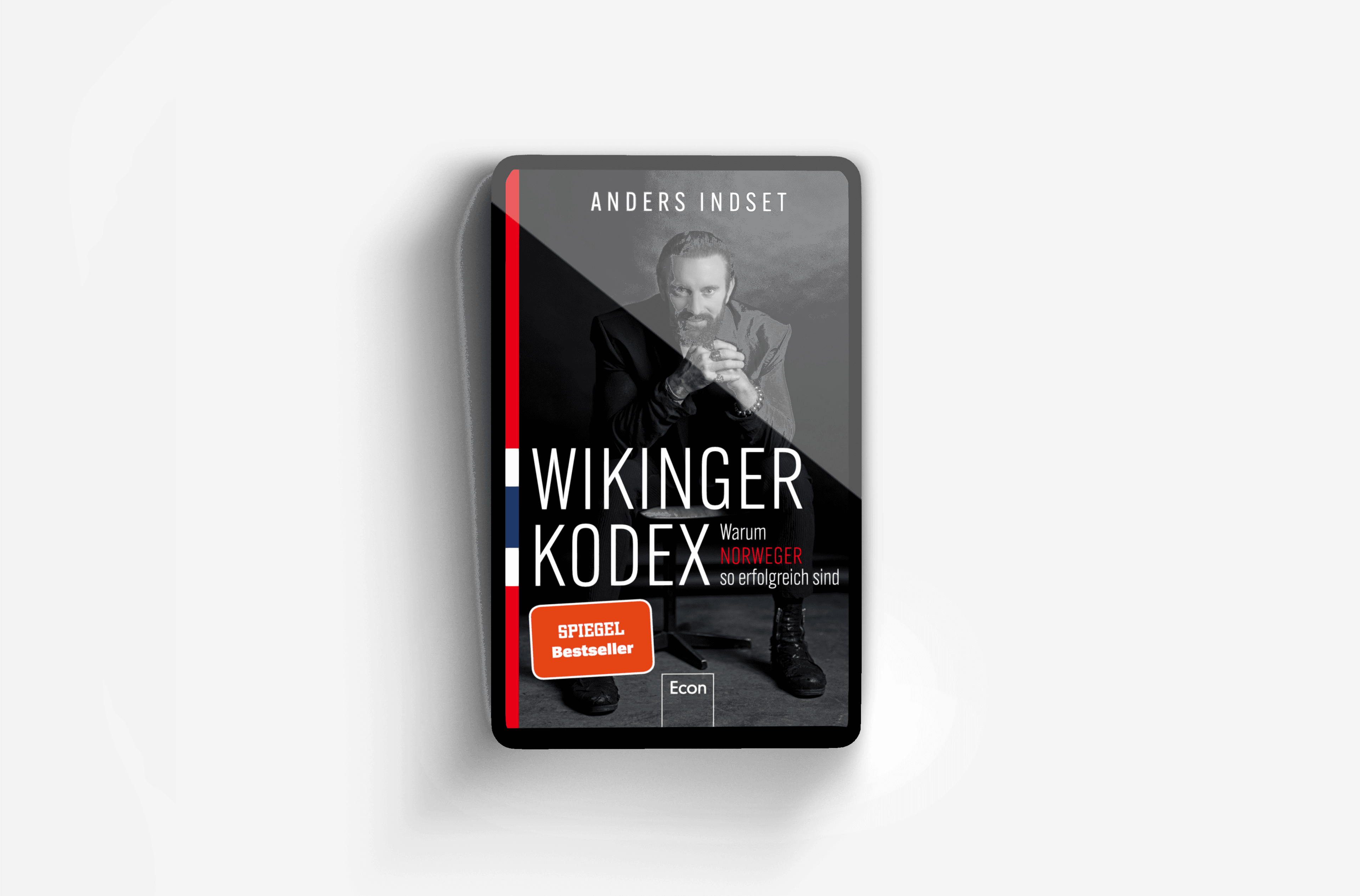 Buchcover von WIKINGER KODEX – Warum Norweger so erfolgreich sind