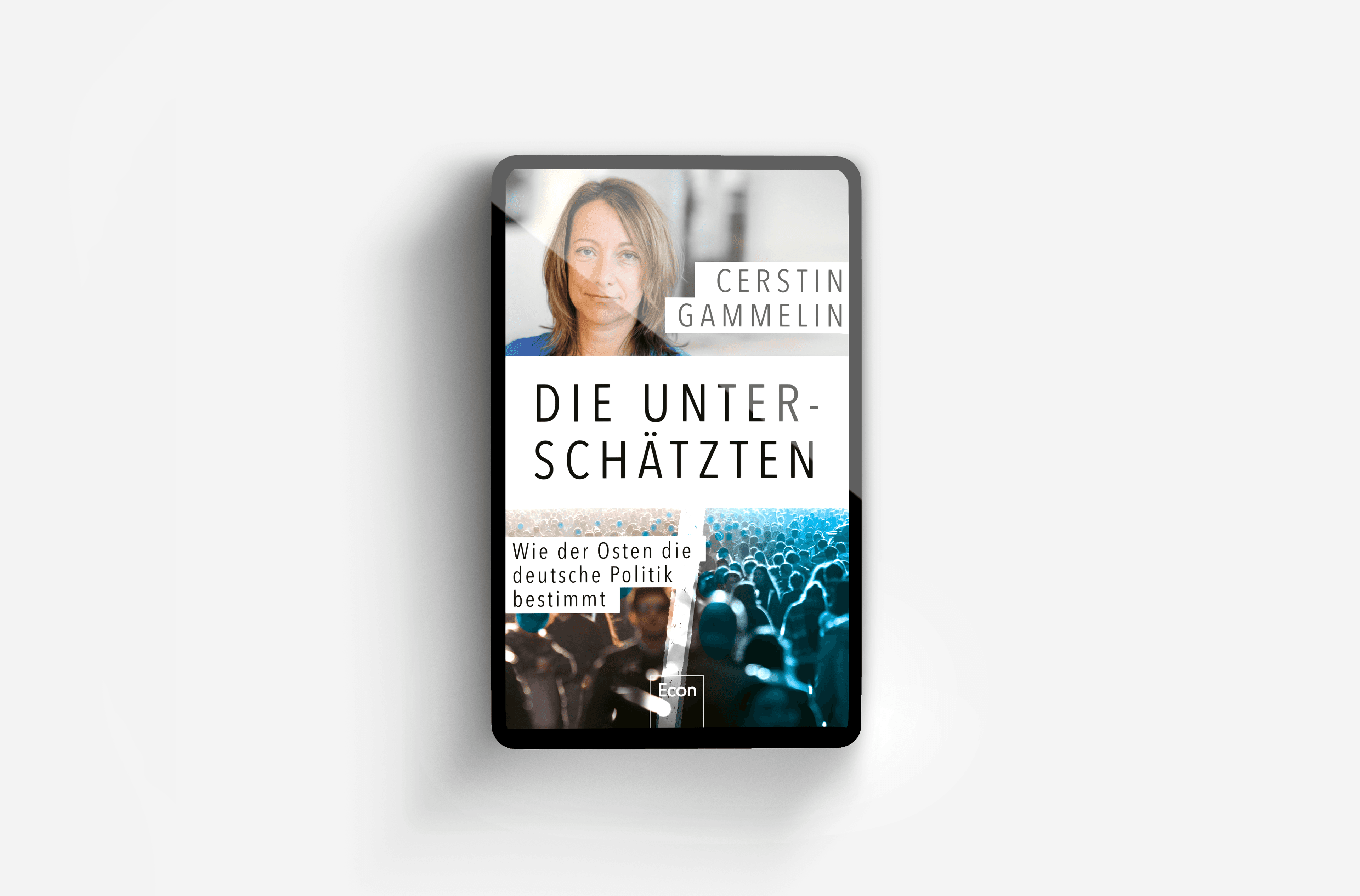 Buchcover von Die Unterschätzten