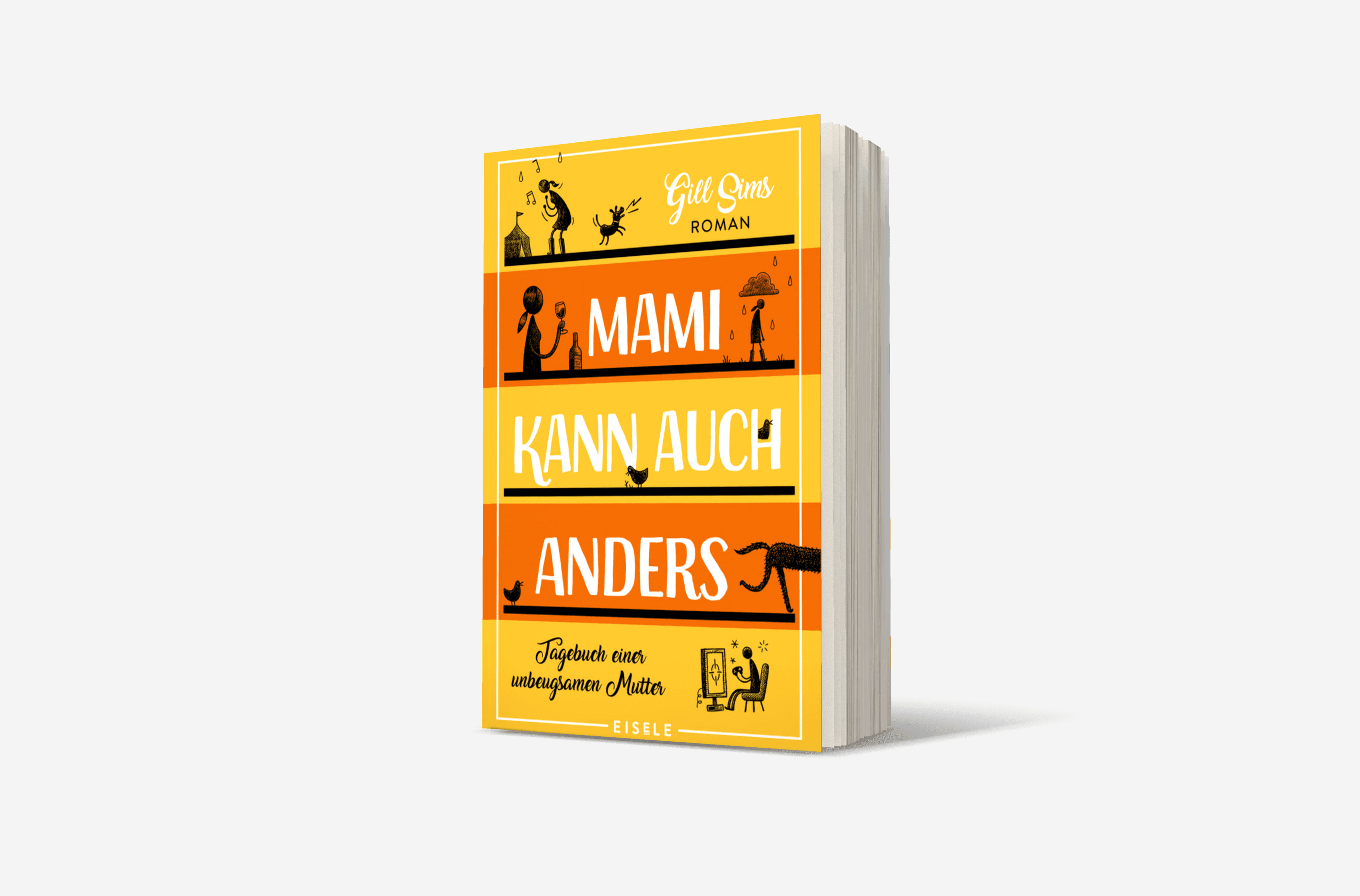 Buchcover von Mami kann auch anders (Die Mami-Reihe 3)