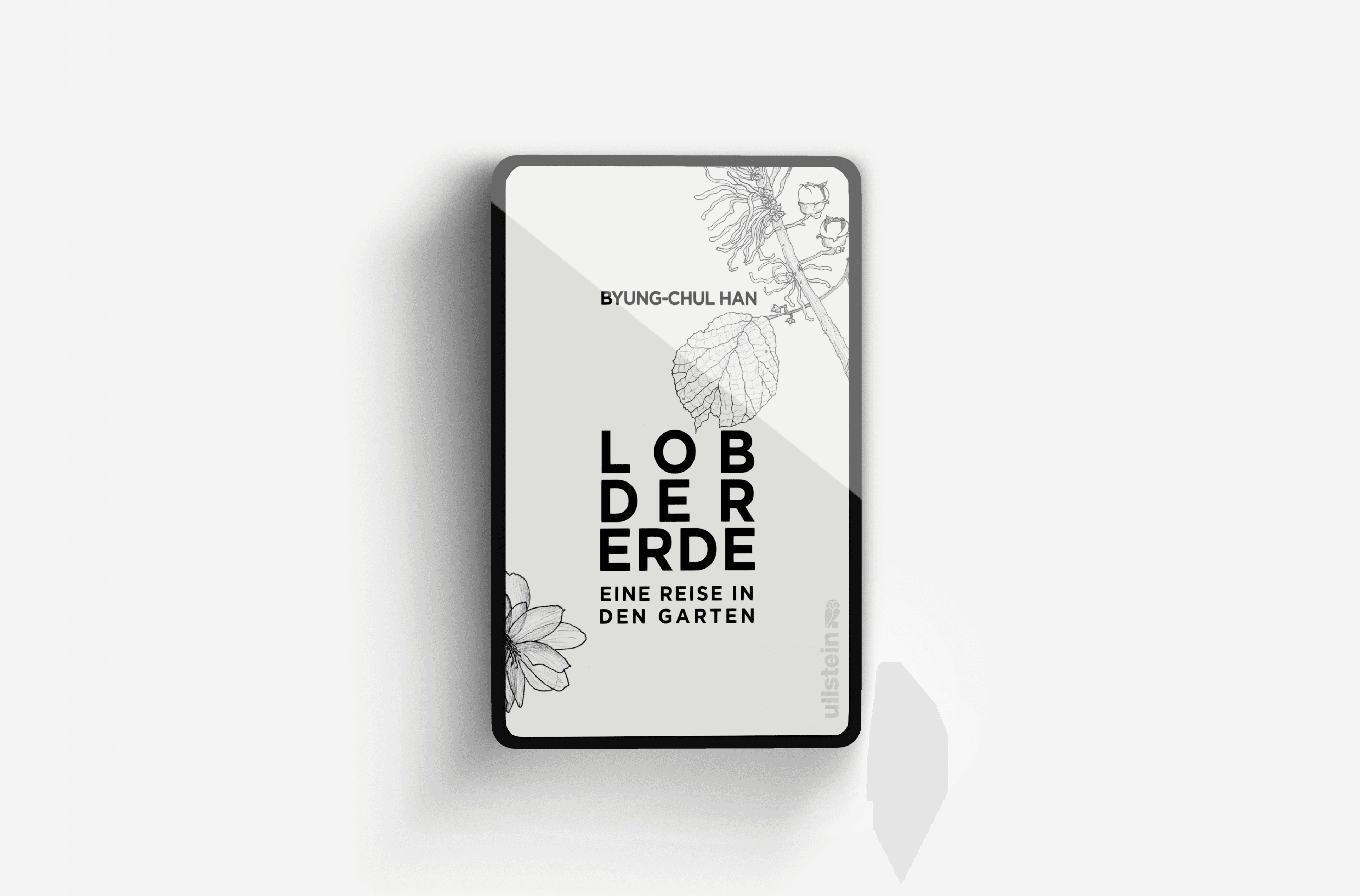 Buchcover von Lob der Erde