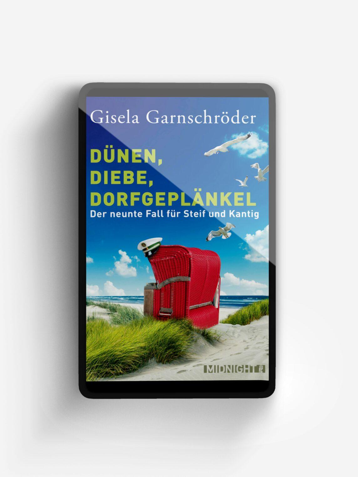 Dünen, Diebe, Dorfgeplänkel (Ein-Steif-und-Kantig-Krimi 9)