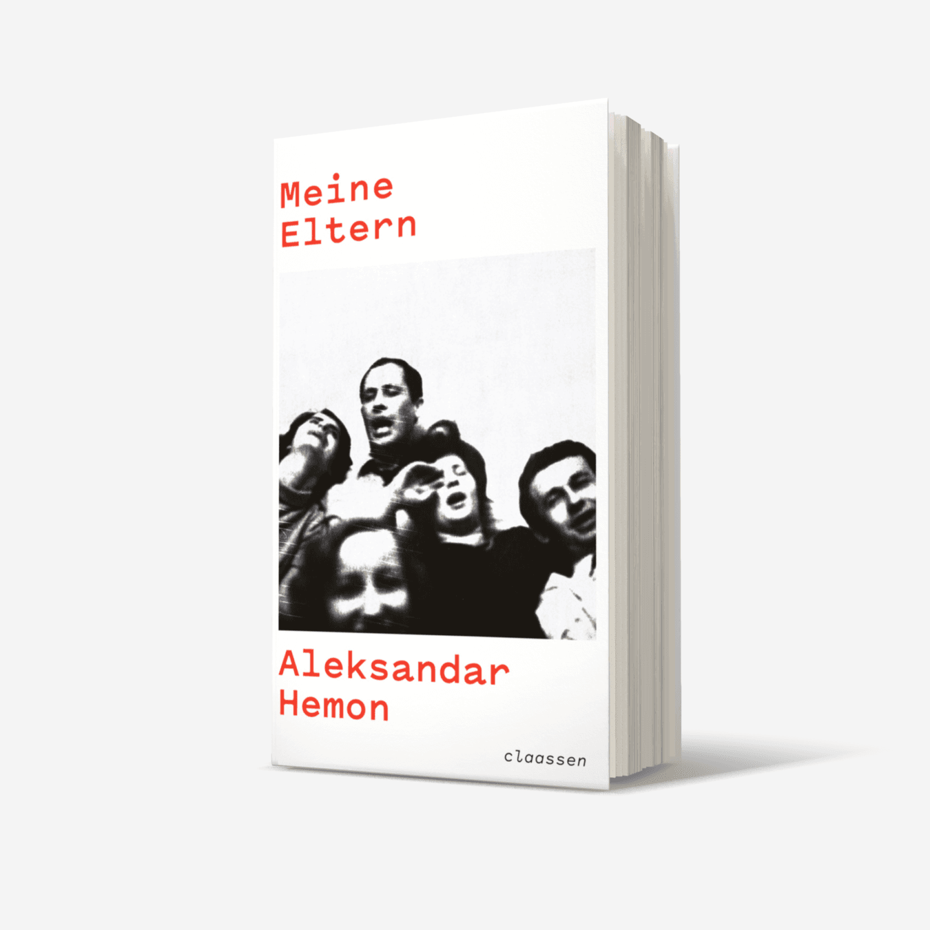 Buchcover von Meine Eltern / Alles nicht dein Eigen