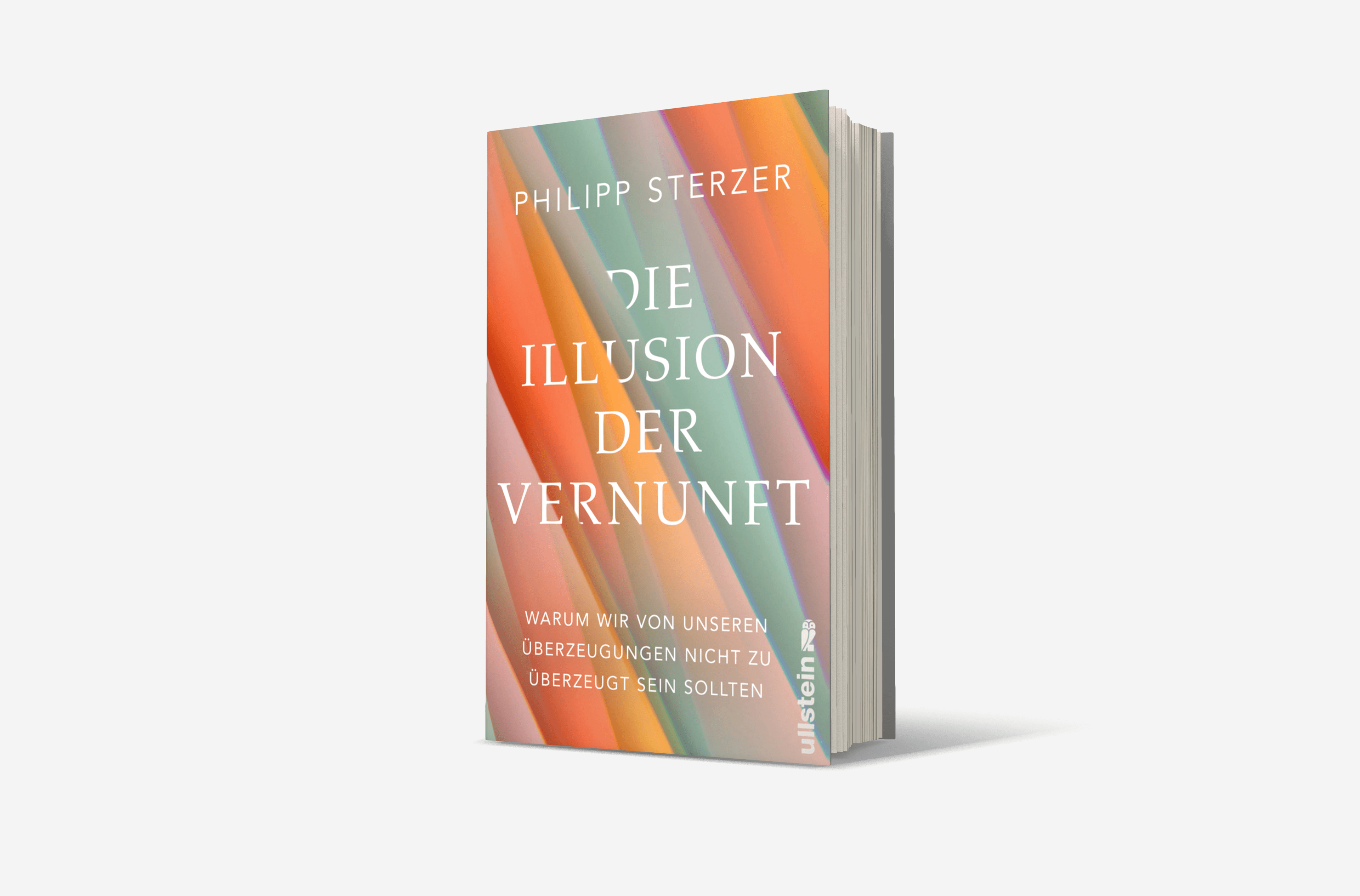 Buchcover von Die Illusion der Vernunft