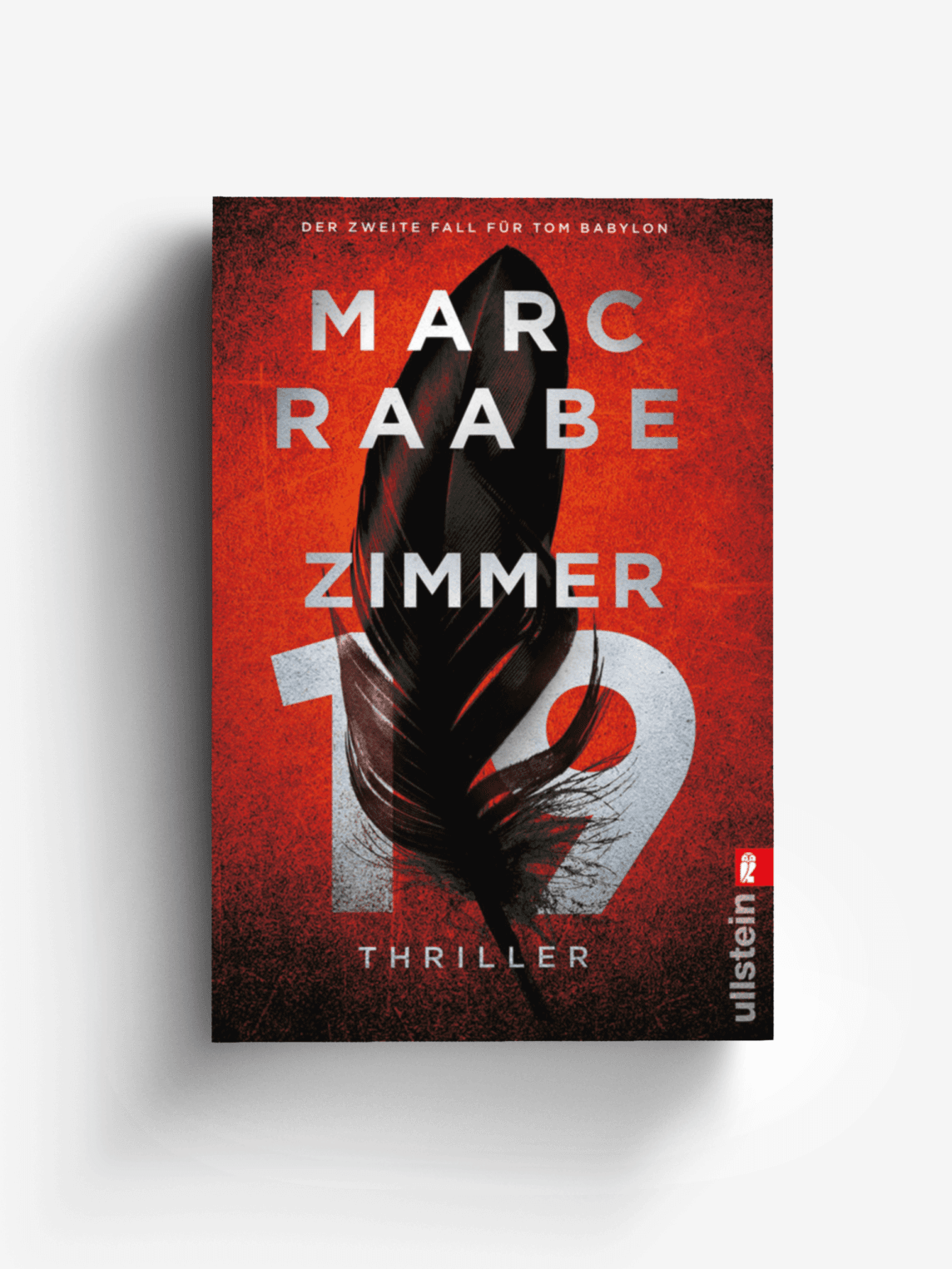 Zimmer 19 (Tom-Babylon-Serie 2)