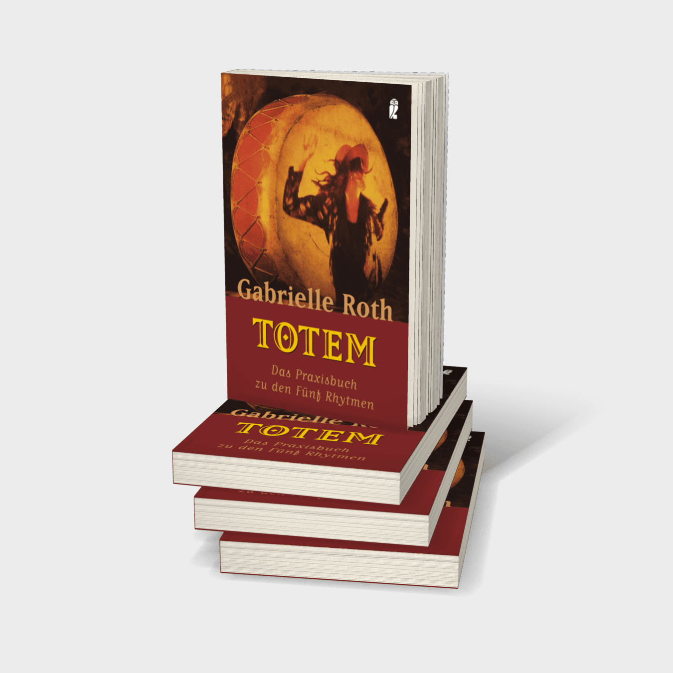 Buchcover von Totem
