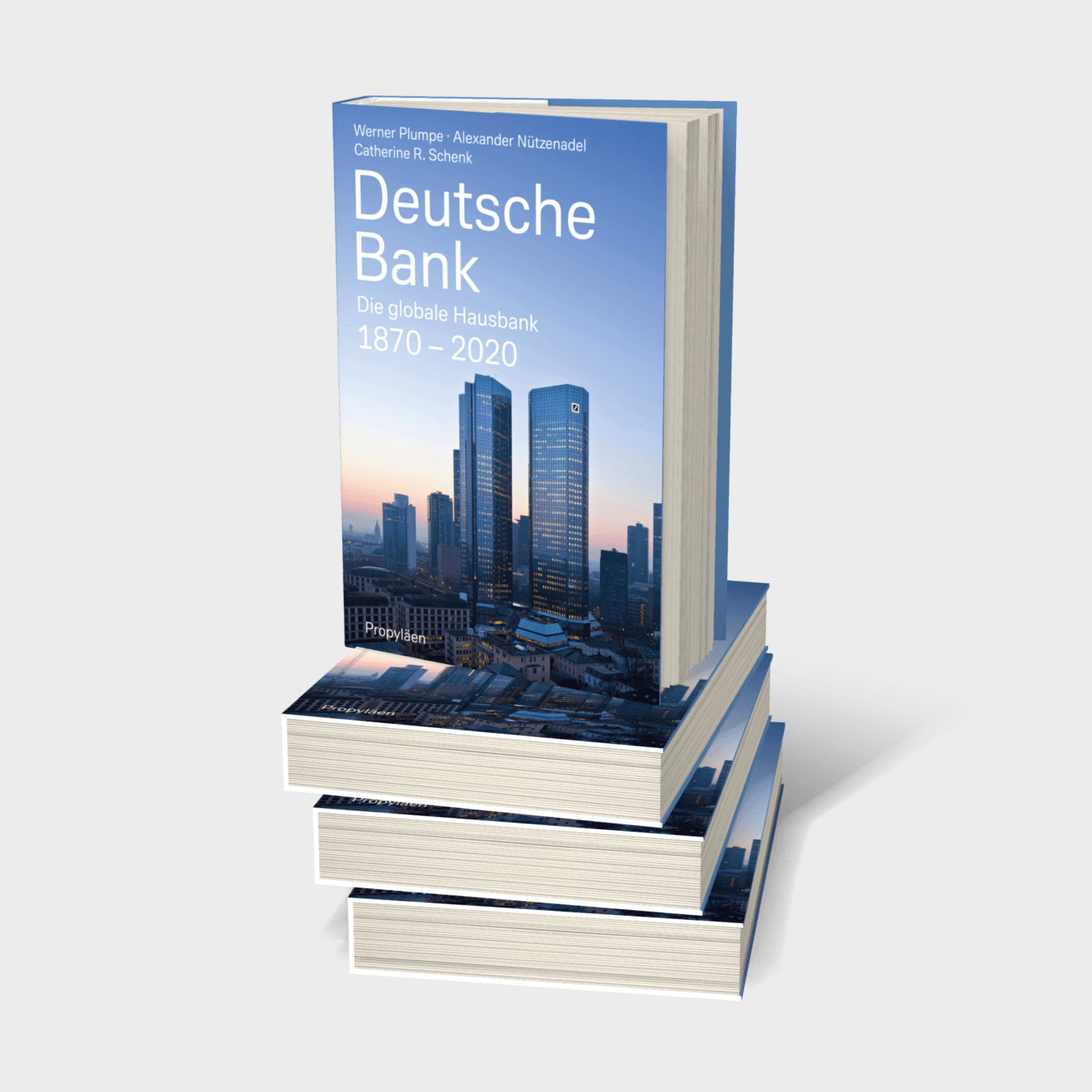 Buchcover von Deutsche Bank