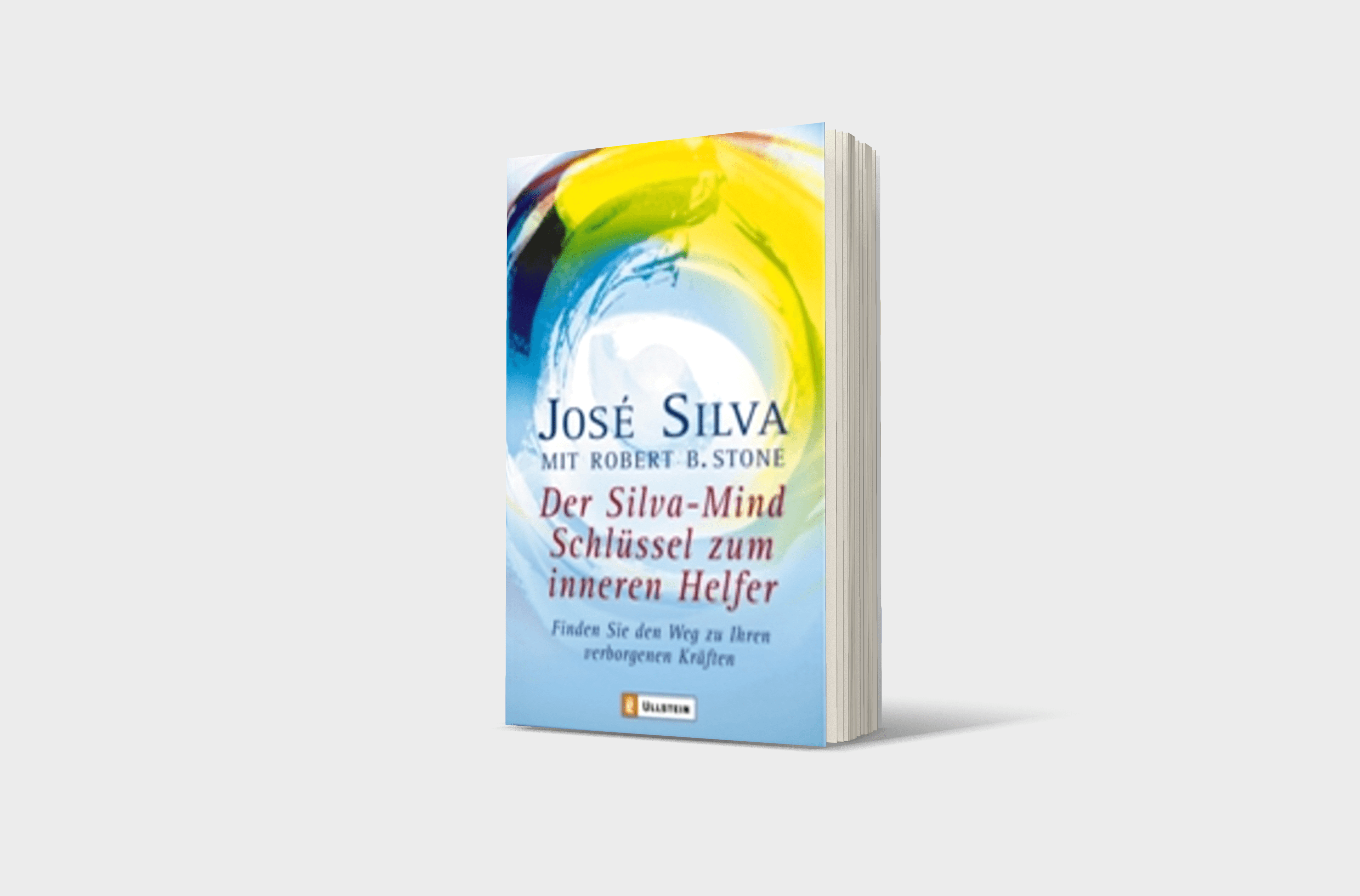 Buchcover von Der Silva-Mind Schlüssel zum Inneren Helfer