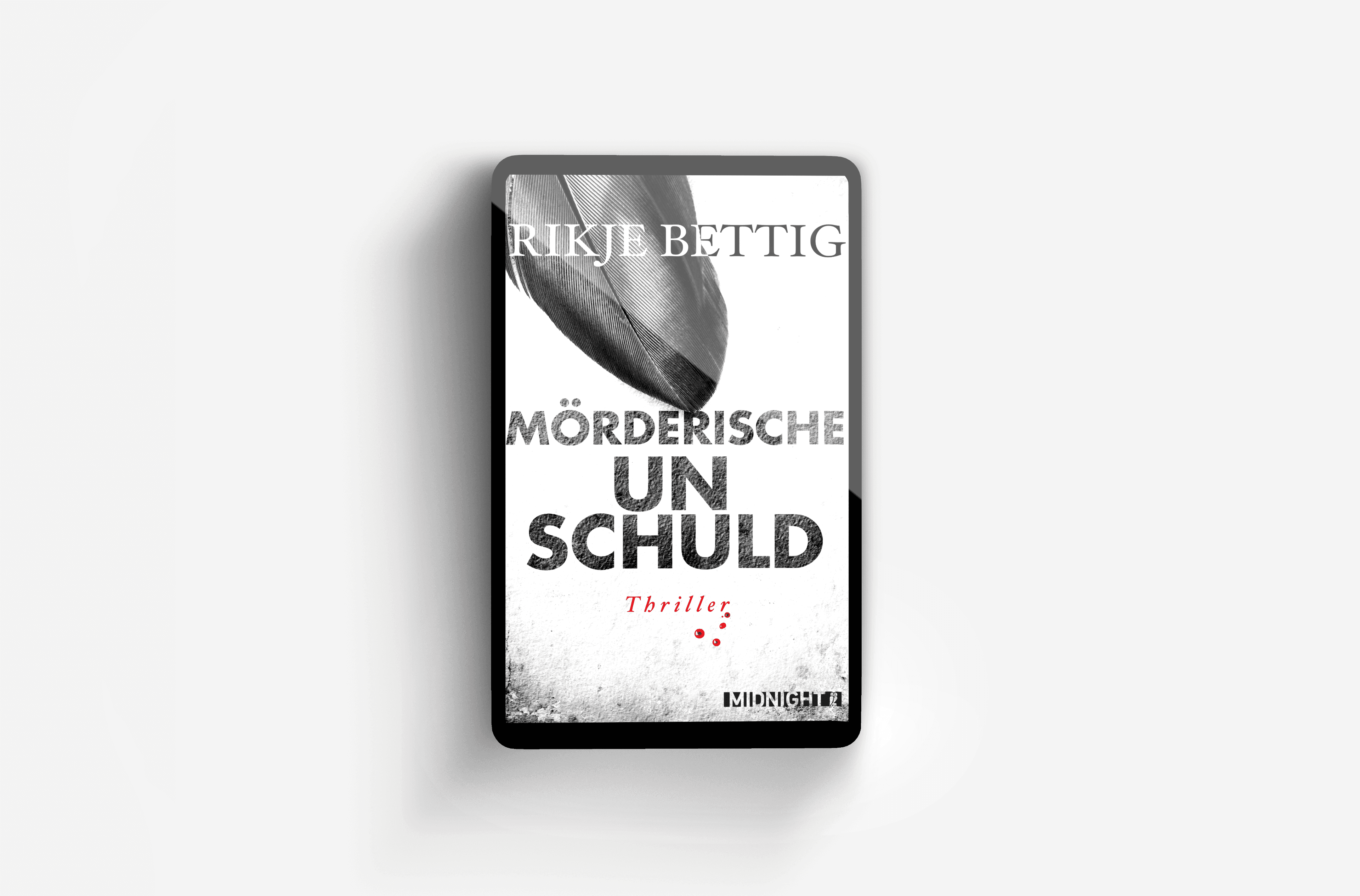 Buchcover von Mörderische Unschuld