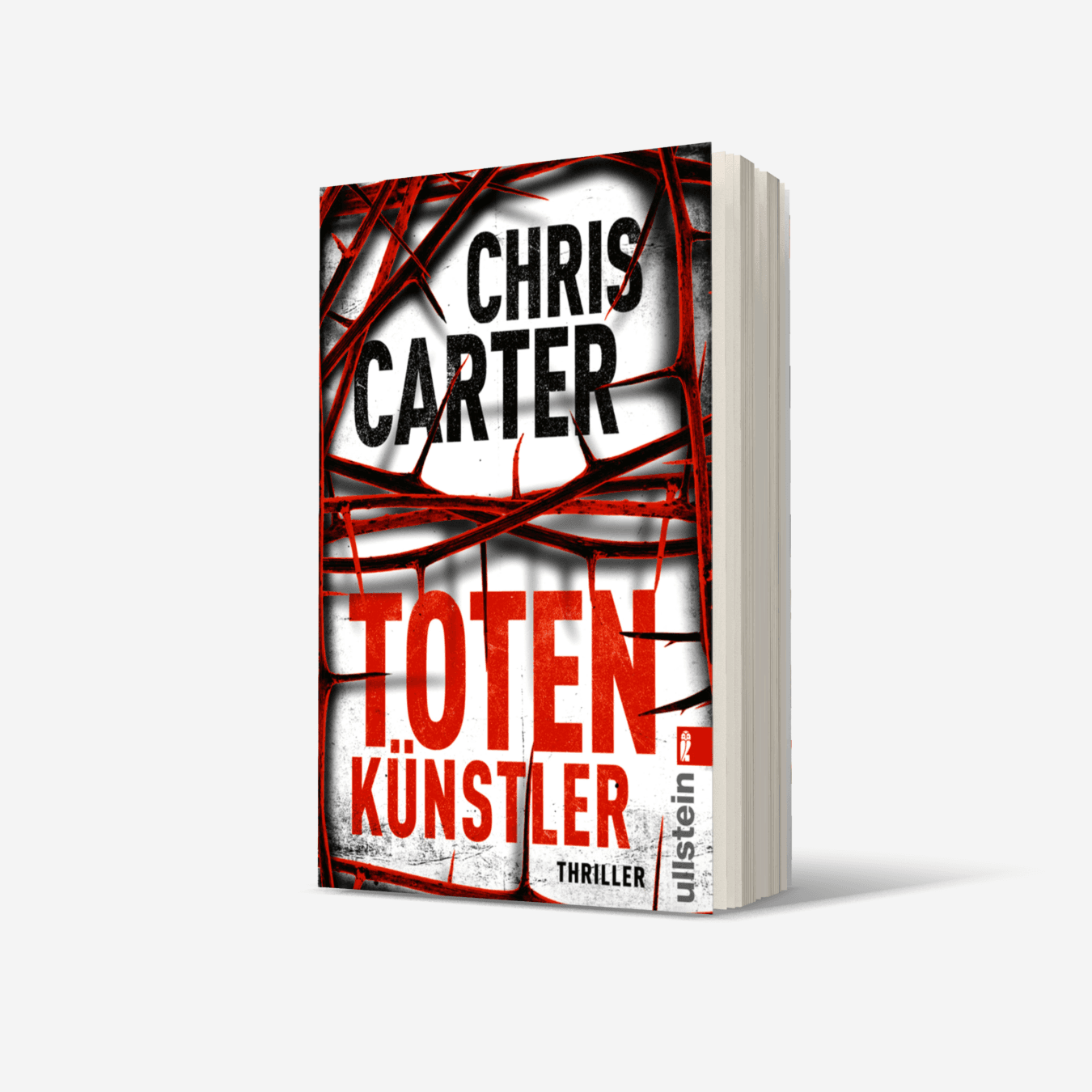 Buchcover von Totenkünstler (Ein Hunter-und-Garcia-Thriller 4)