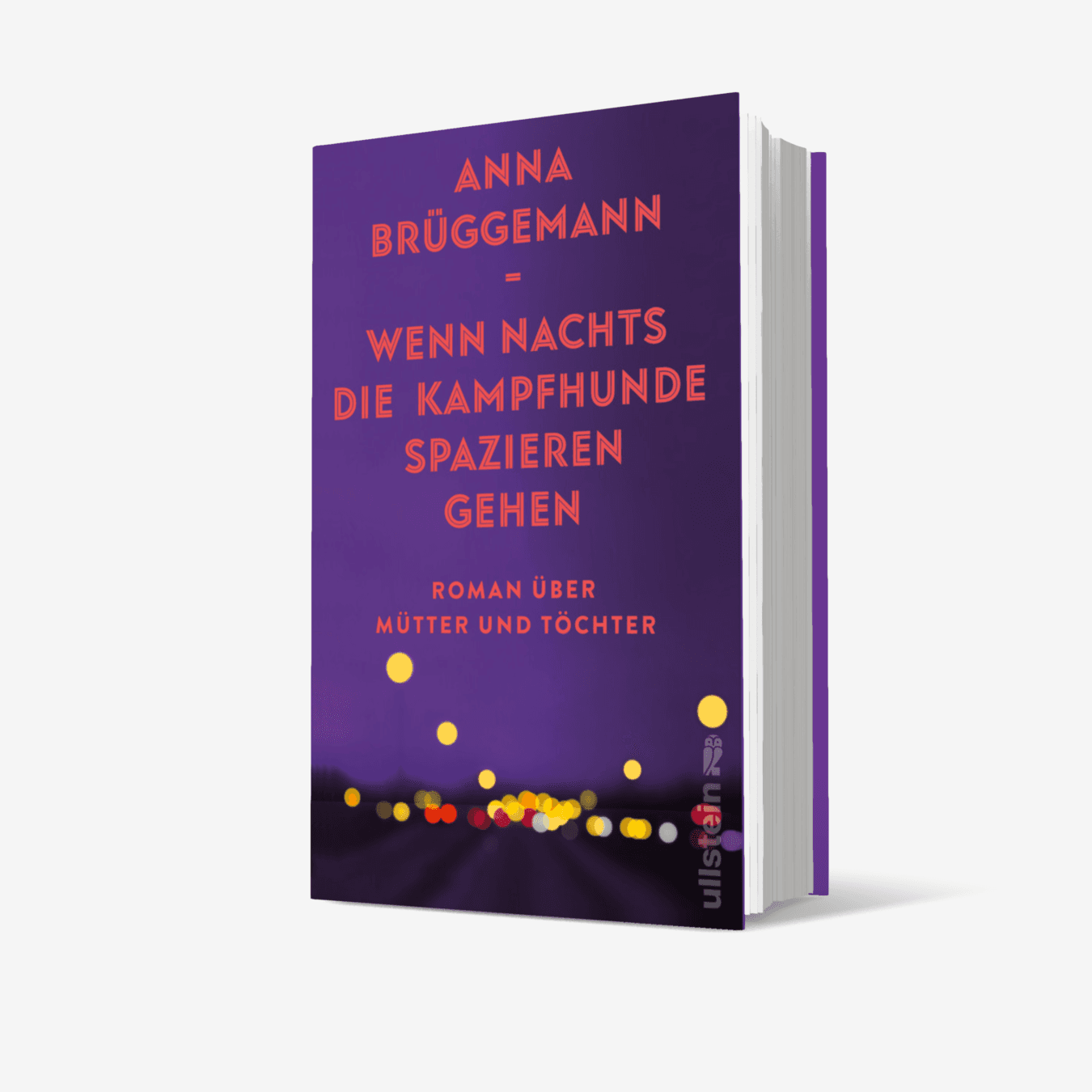 Buchcover von Wenn nachts die Kampfhunde spazieren gehen