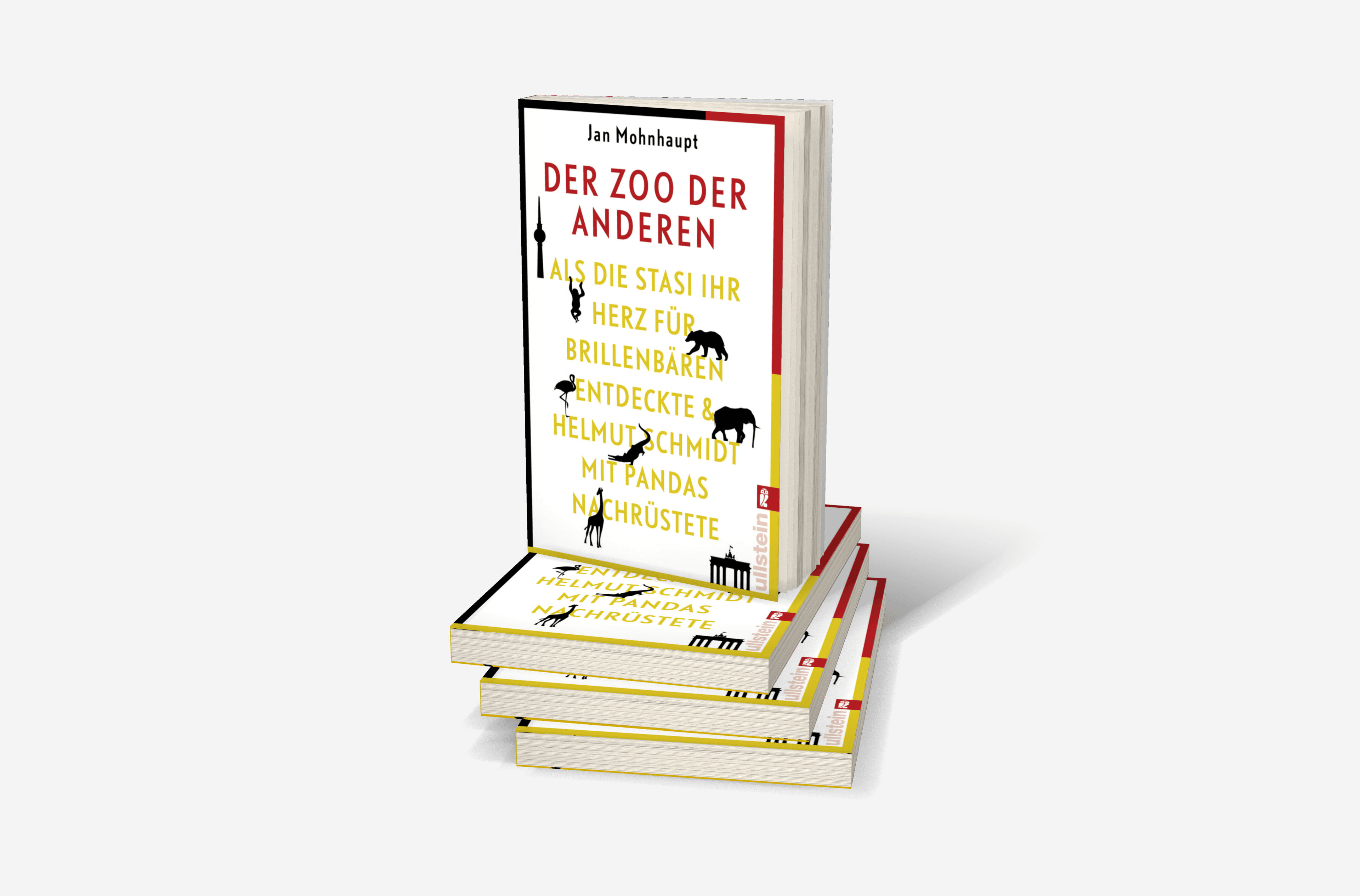 Buchcover von Der Zoo der Anderen