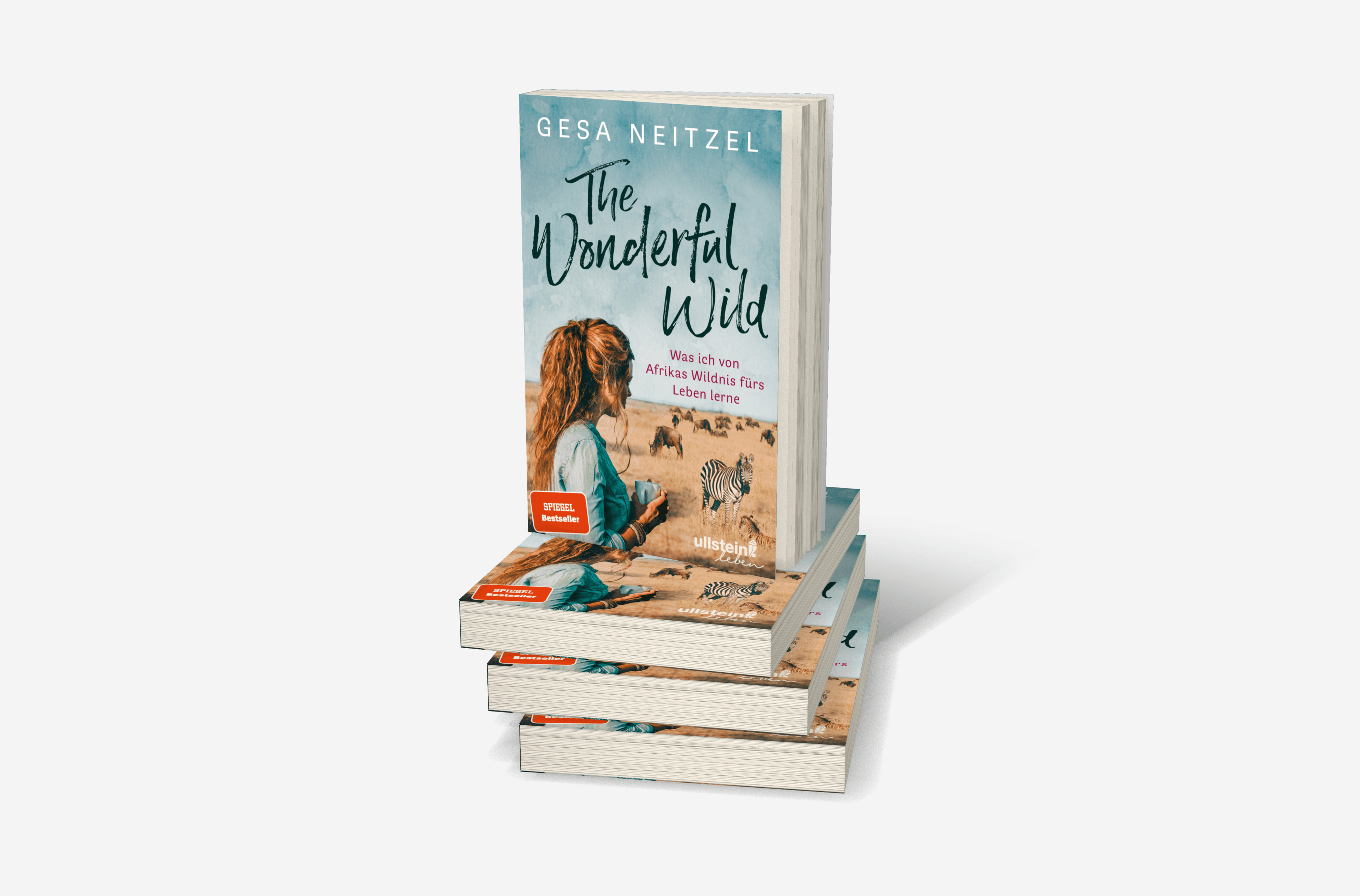 Buchcover von The Wonderful Wild