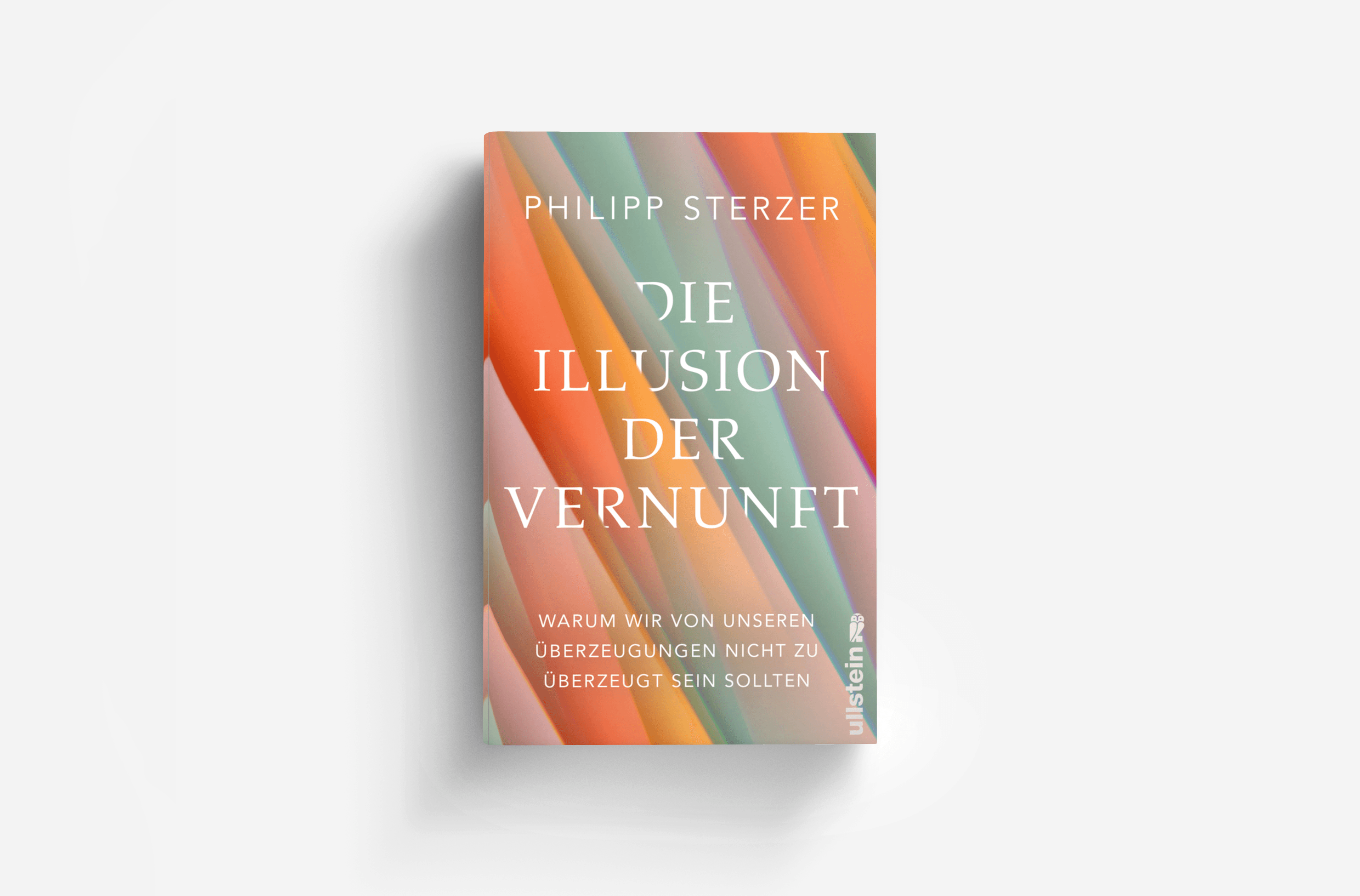 Buchcover von Die Illusion der Vernunft