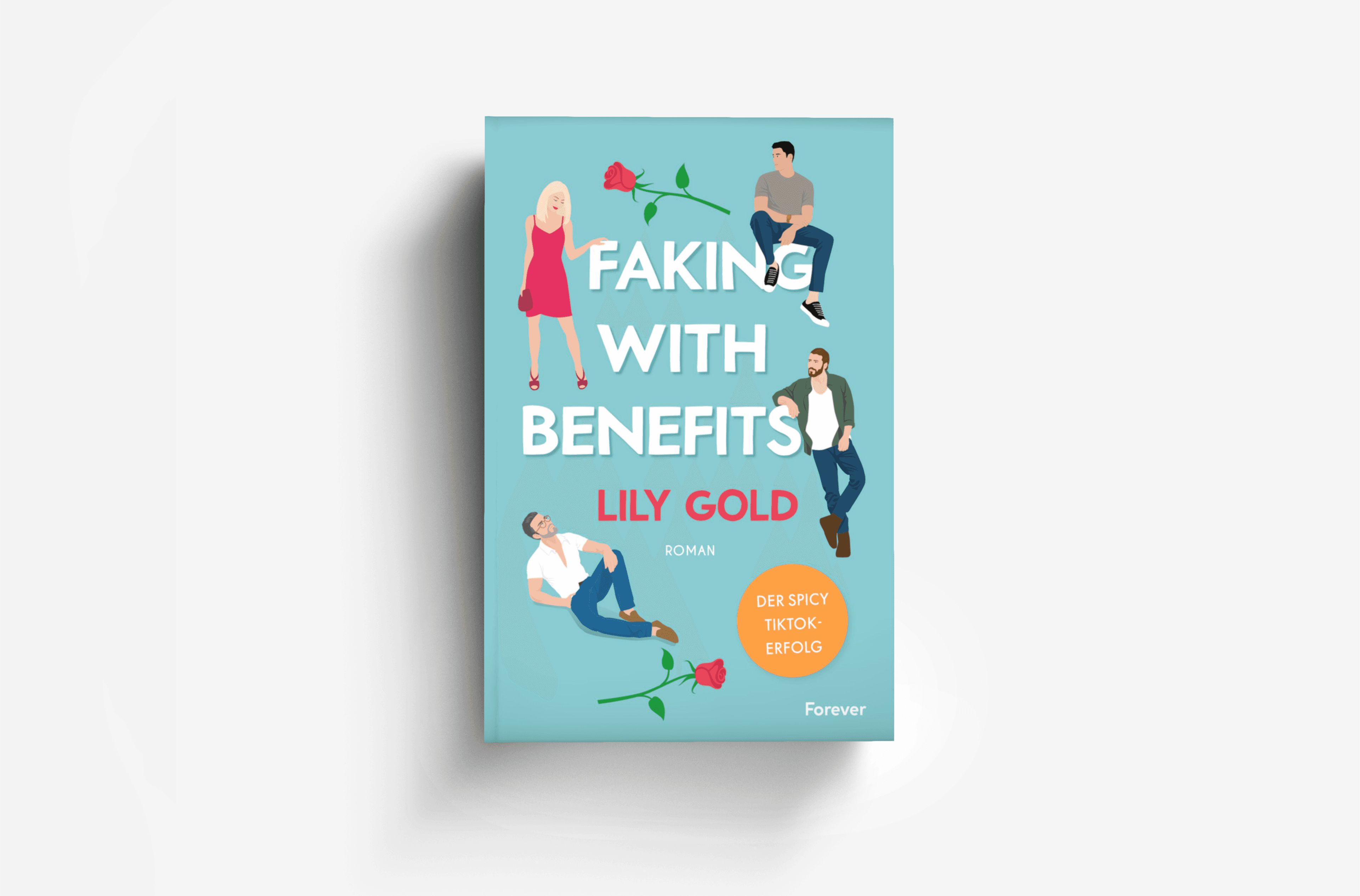 Buchcover von Faking With Benefits (Why Choose)