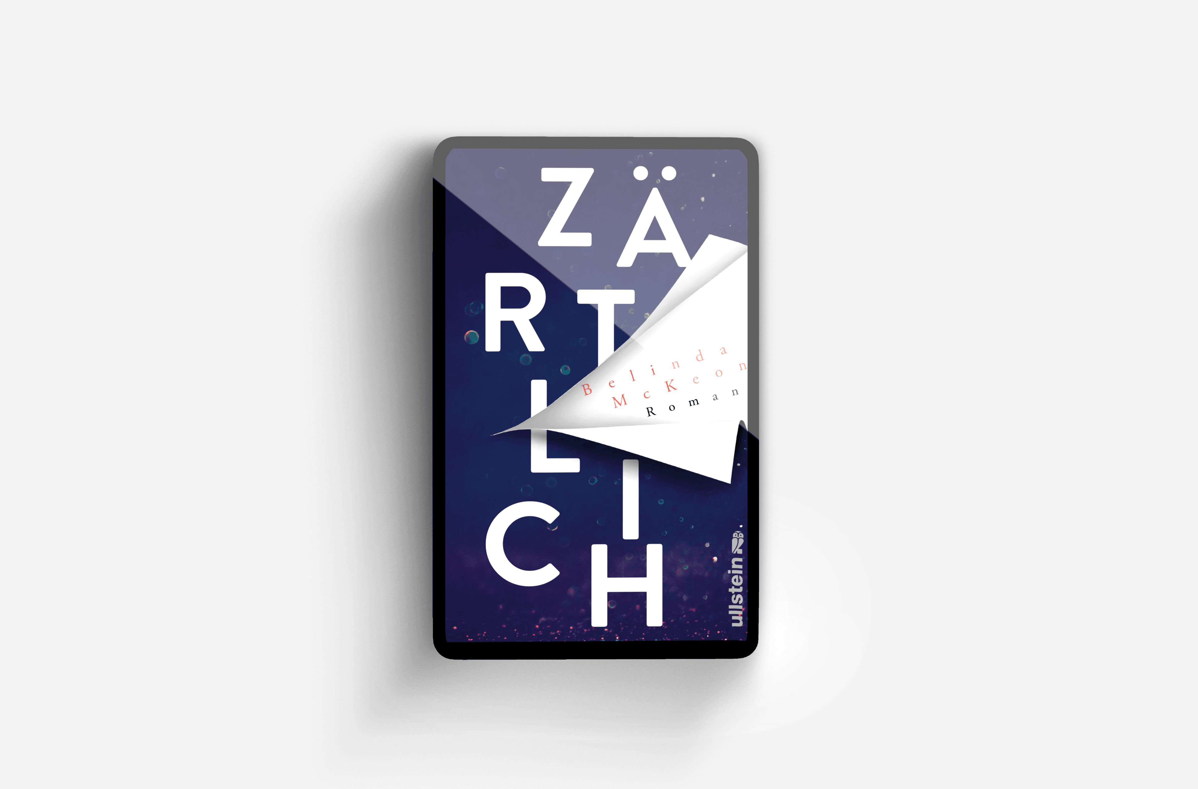 Buchcover von Zärtlich