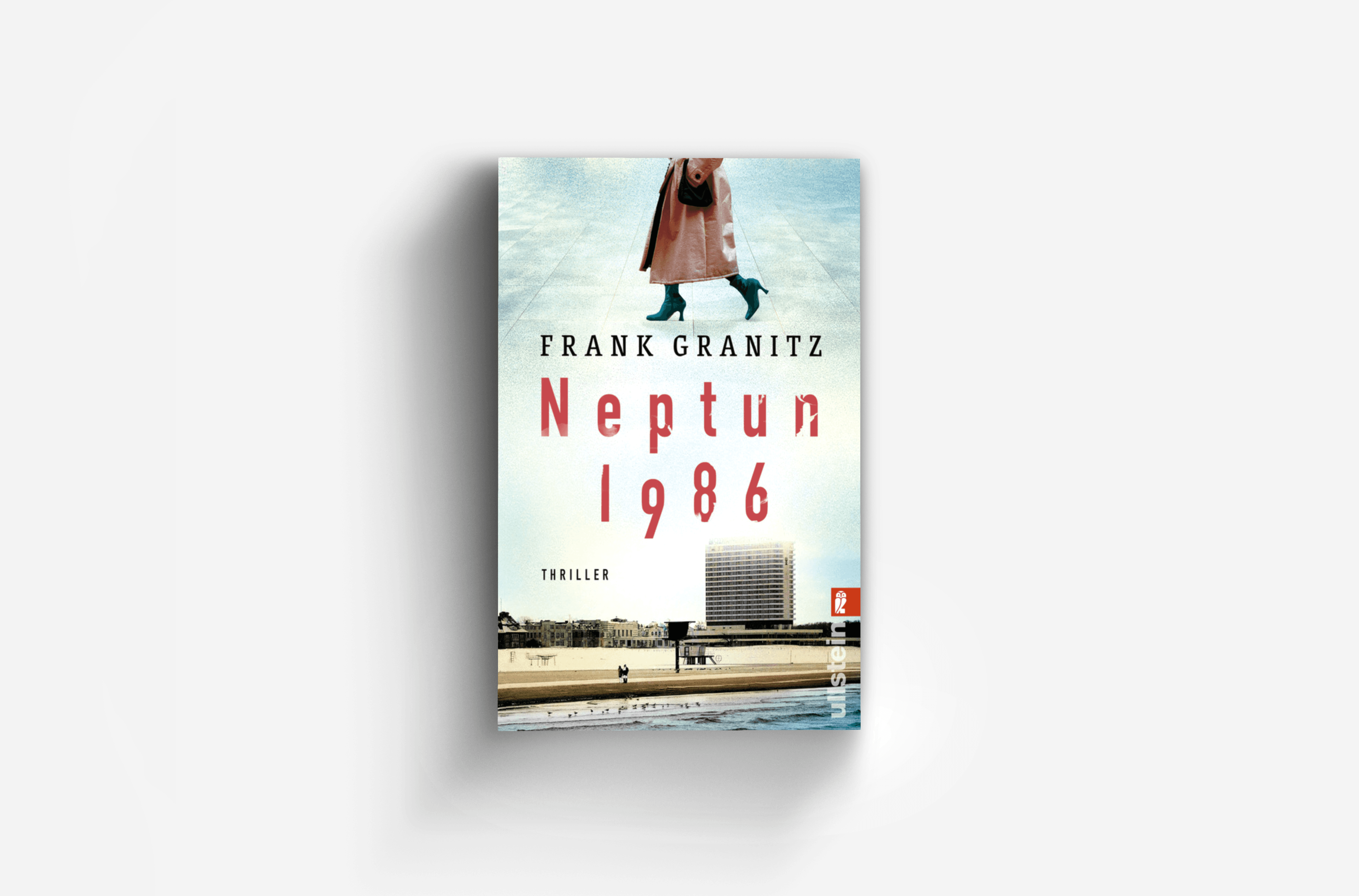 Buchcover von Neptun 1986