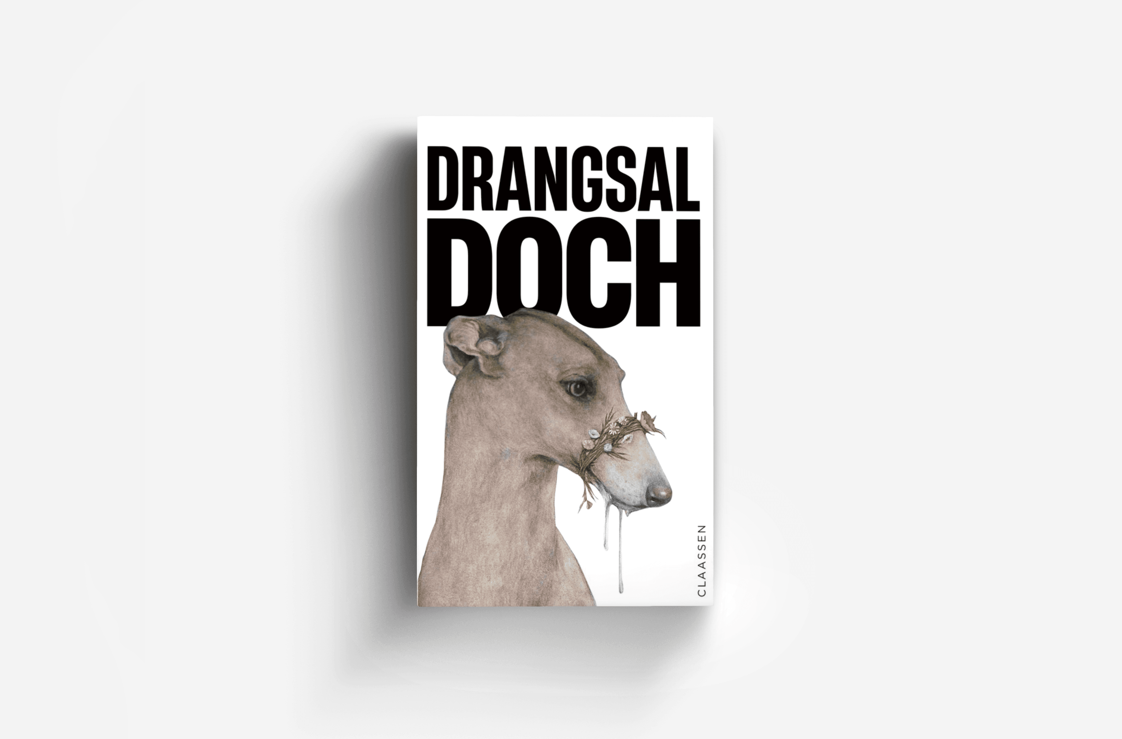 Buchcover von Doch