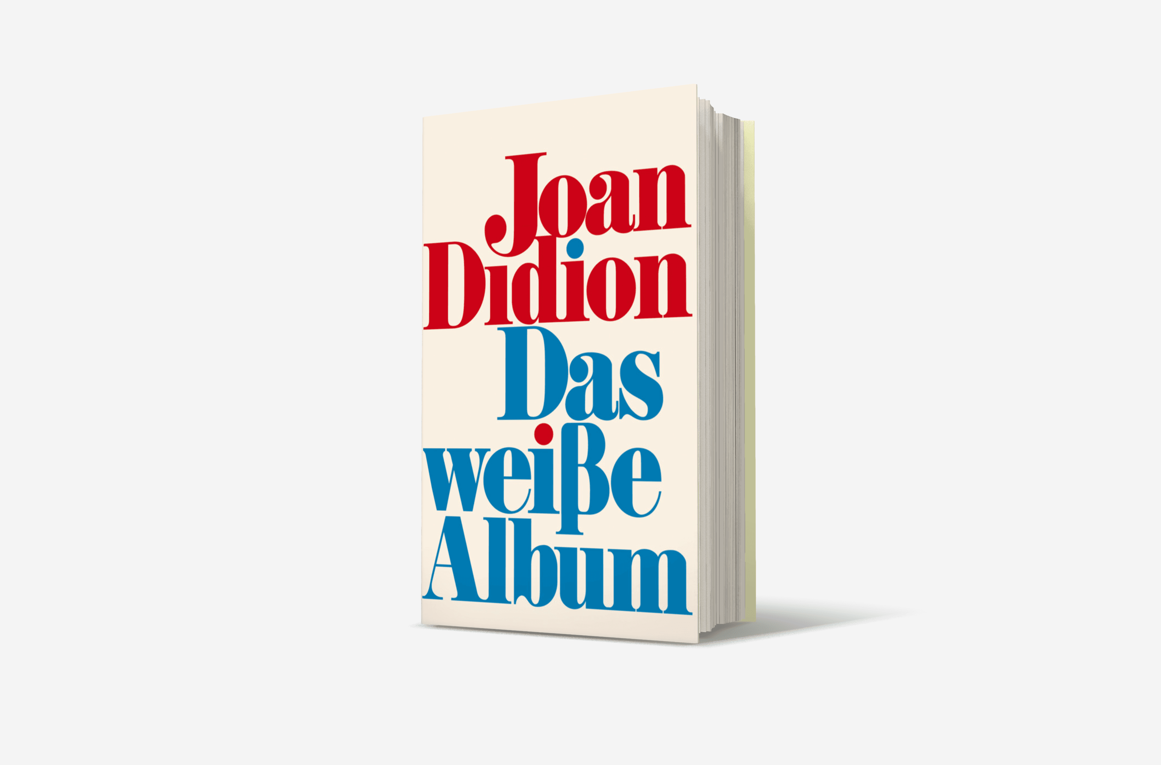 Buchcover von Das weiße Album