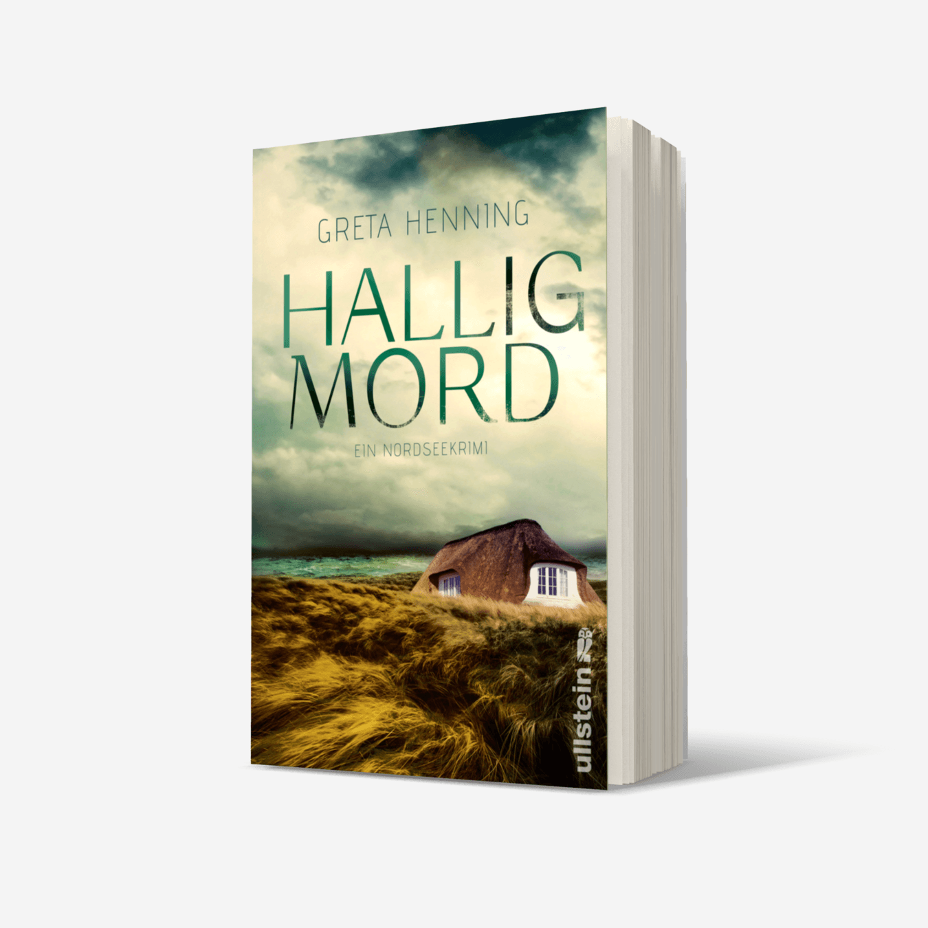 Buchcover von Halligmord (Ein Minke-van-Hoorn-Krimi 1)