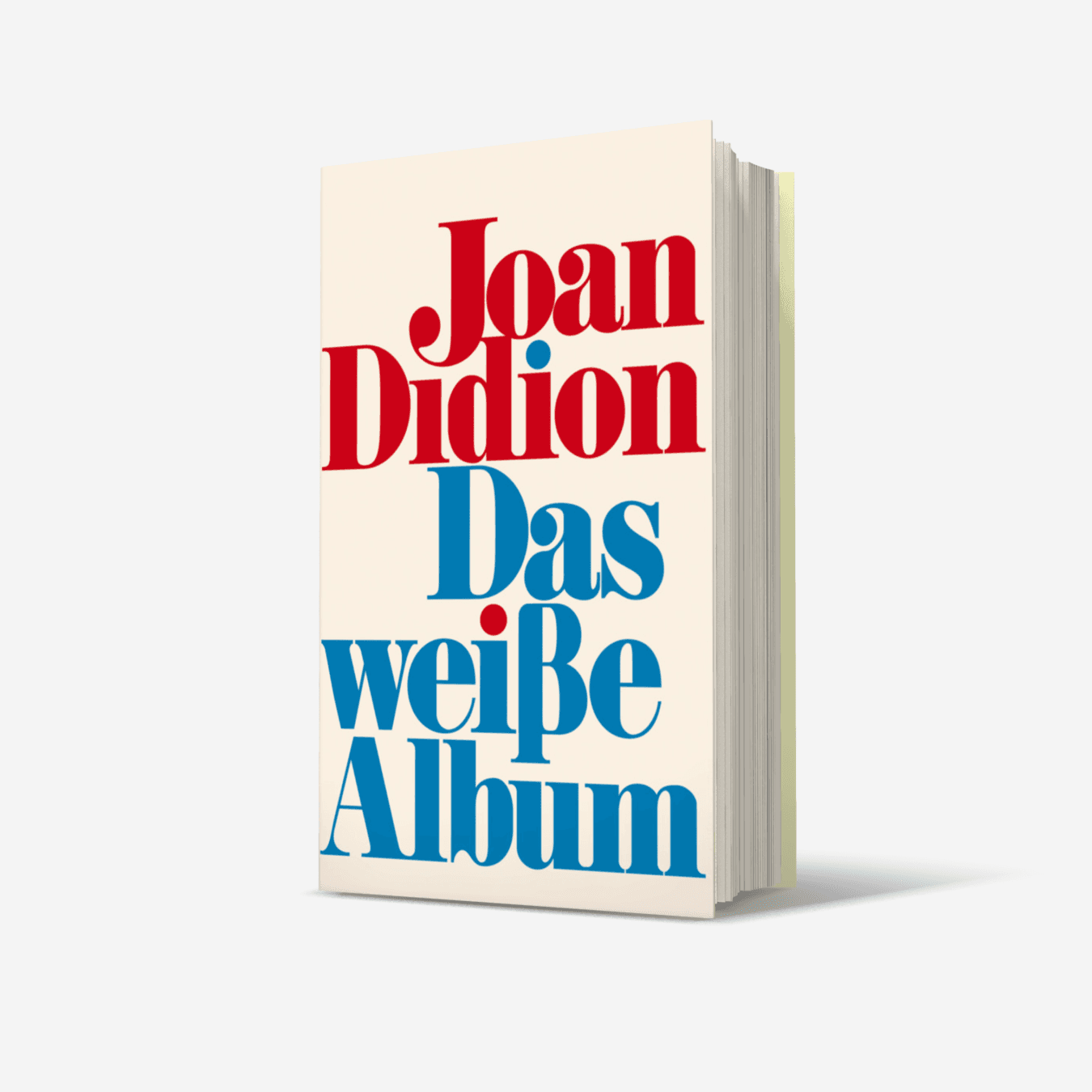 Buchcover von Das weiße Album