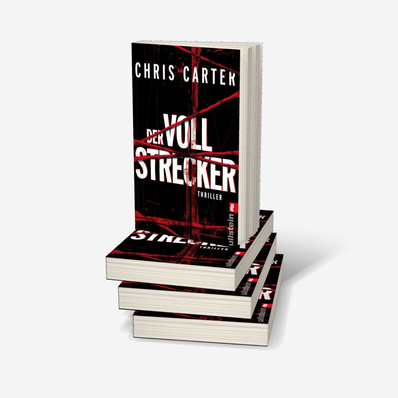 Buchcover von Der Vollstrecker (Ein Hunter-und-Garcia-Thriller 2)