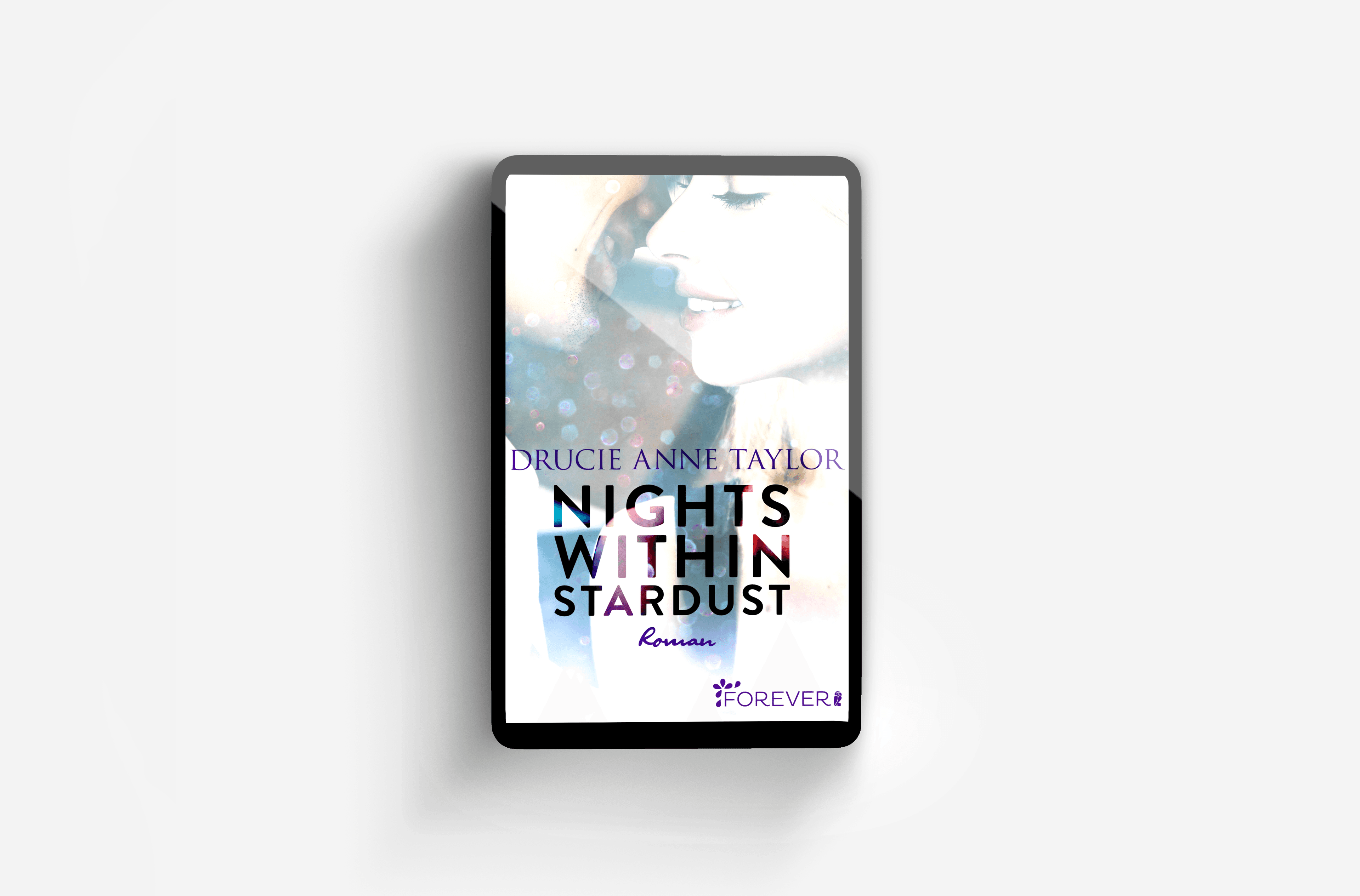 Buchcover von Nights within Stardust