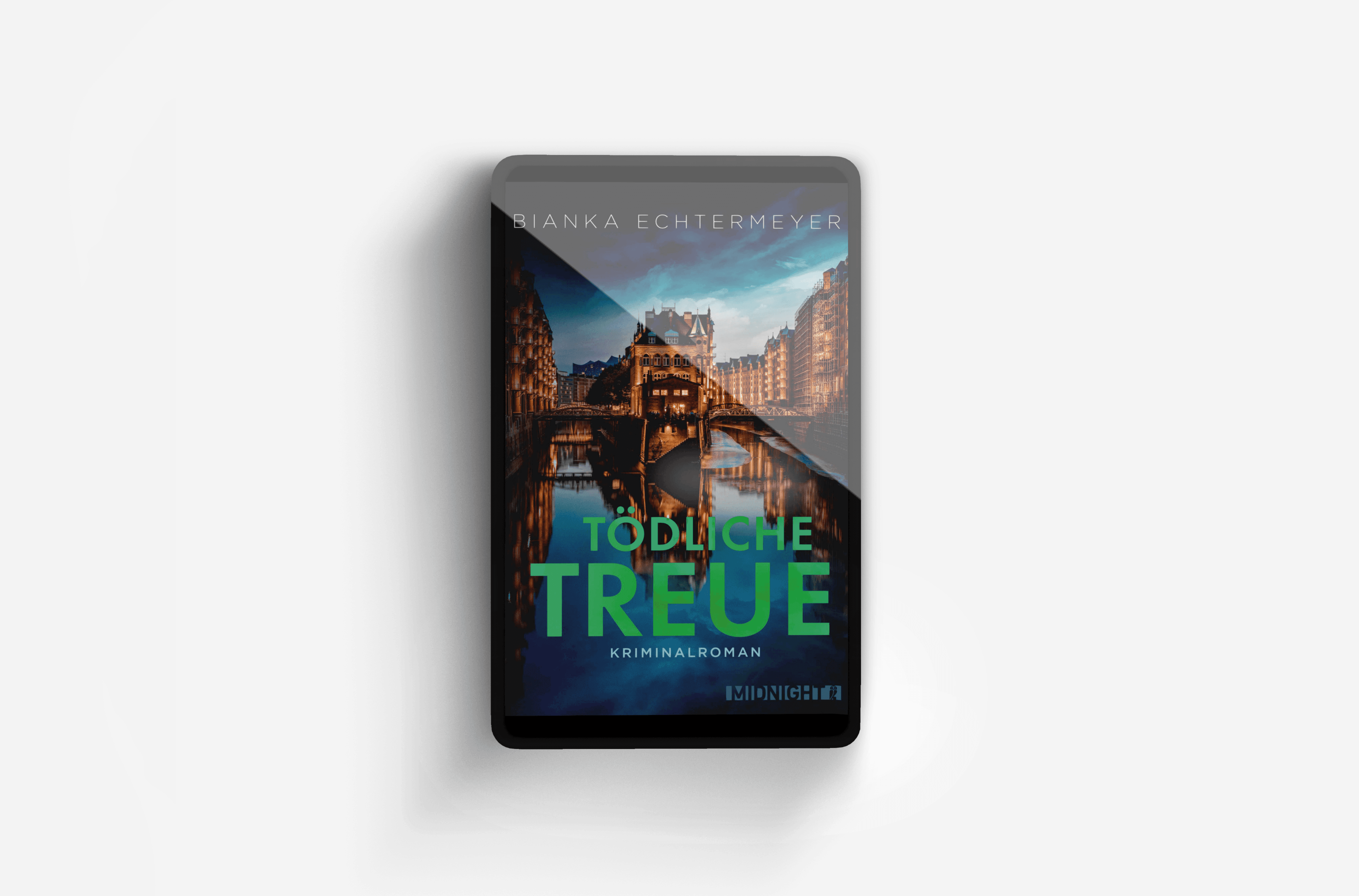 Buchcover von Tödliche Treue