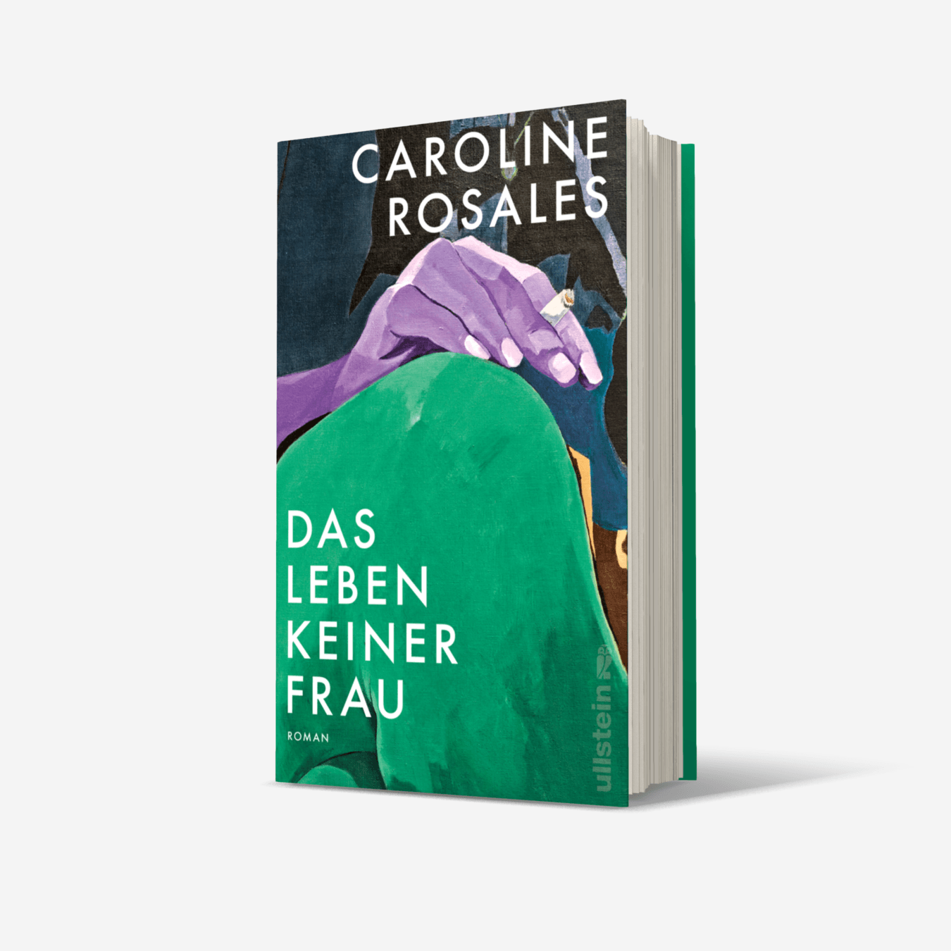 Buchcover von Das Leben keiner Frau