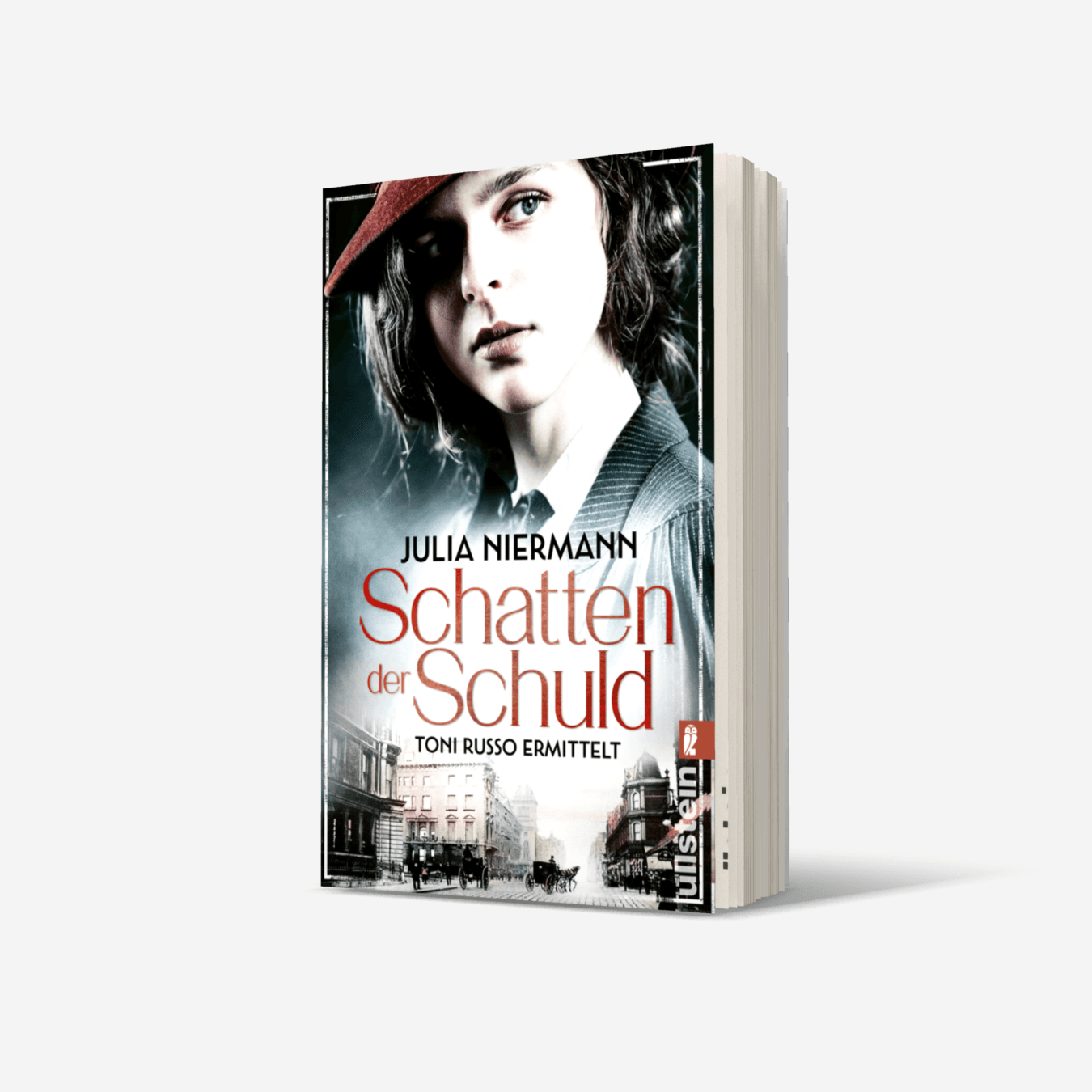 Buchcover von Schatten der Schuld