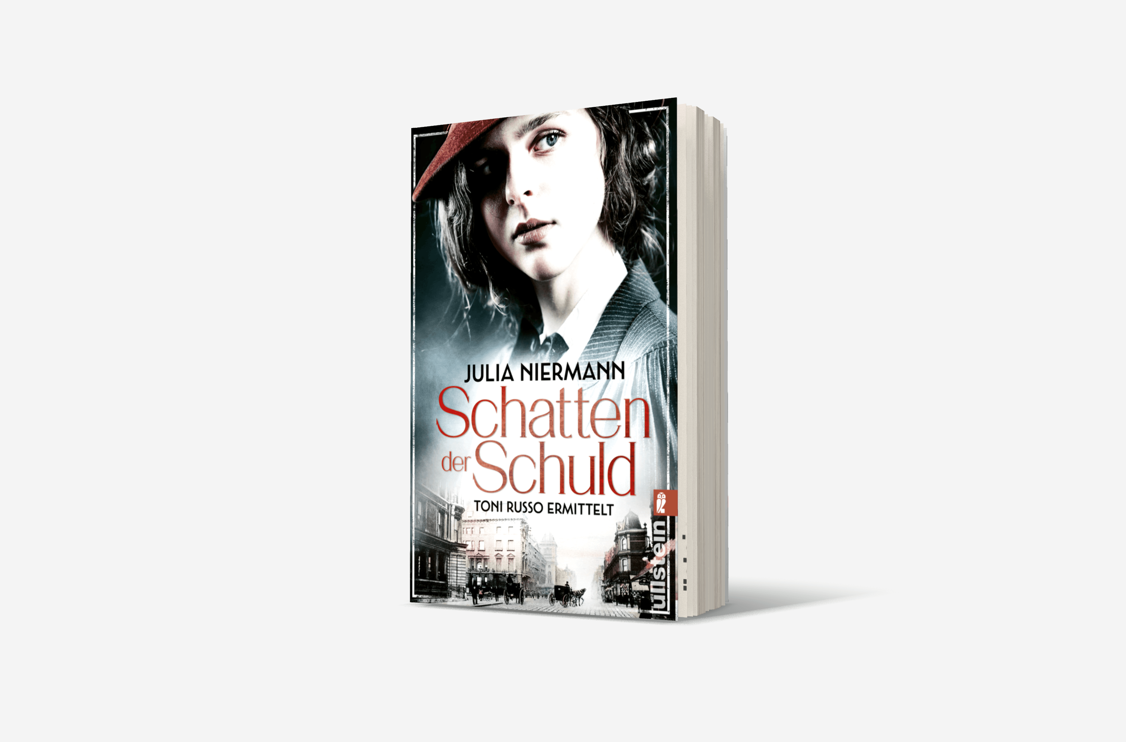 Buchcover von Schatten der Schuld