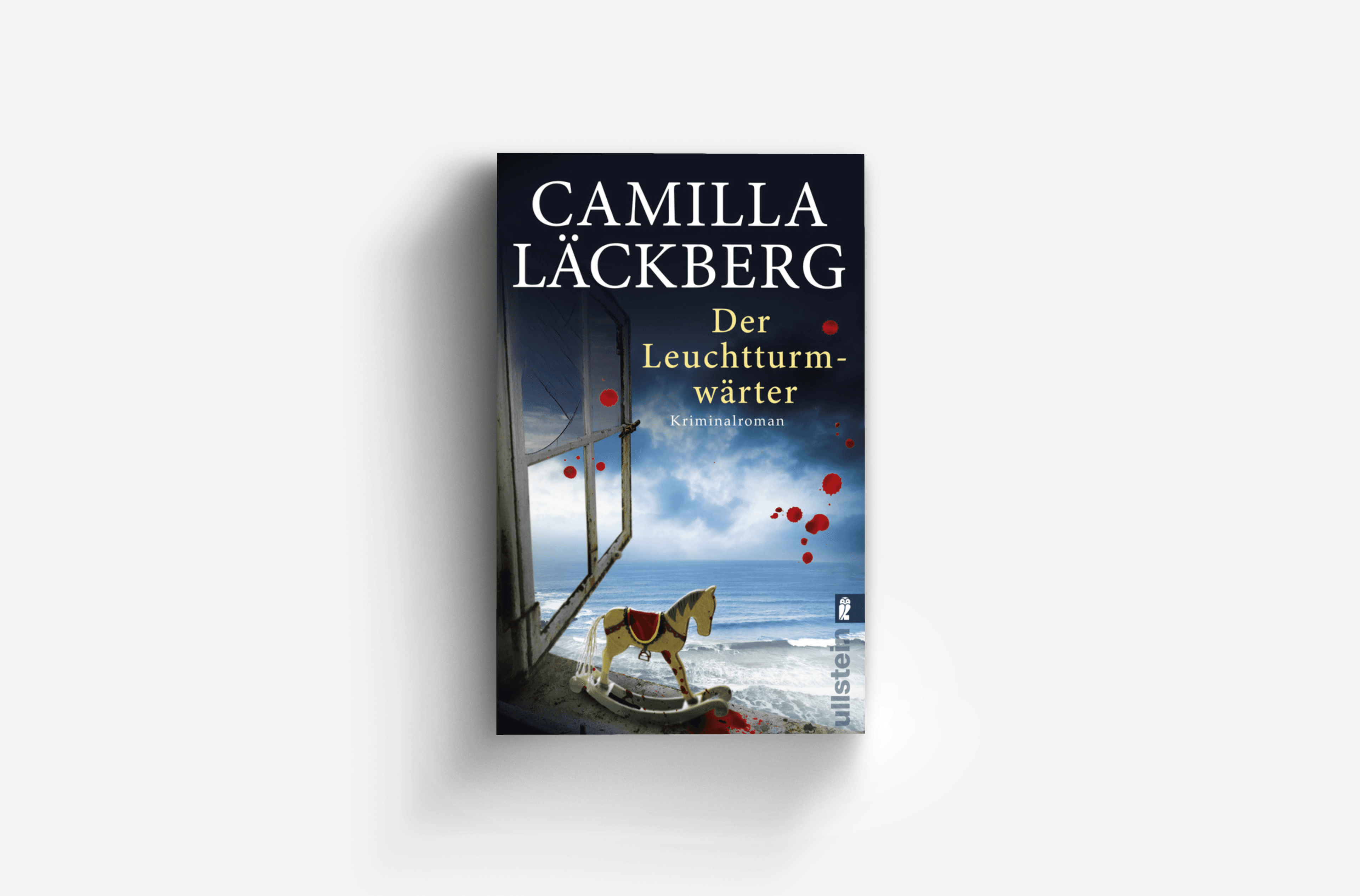 Buchcover von Der Leuchtturmwärter (Ein Falck-Hedström-Krimi 7)